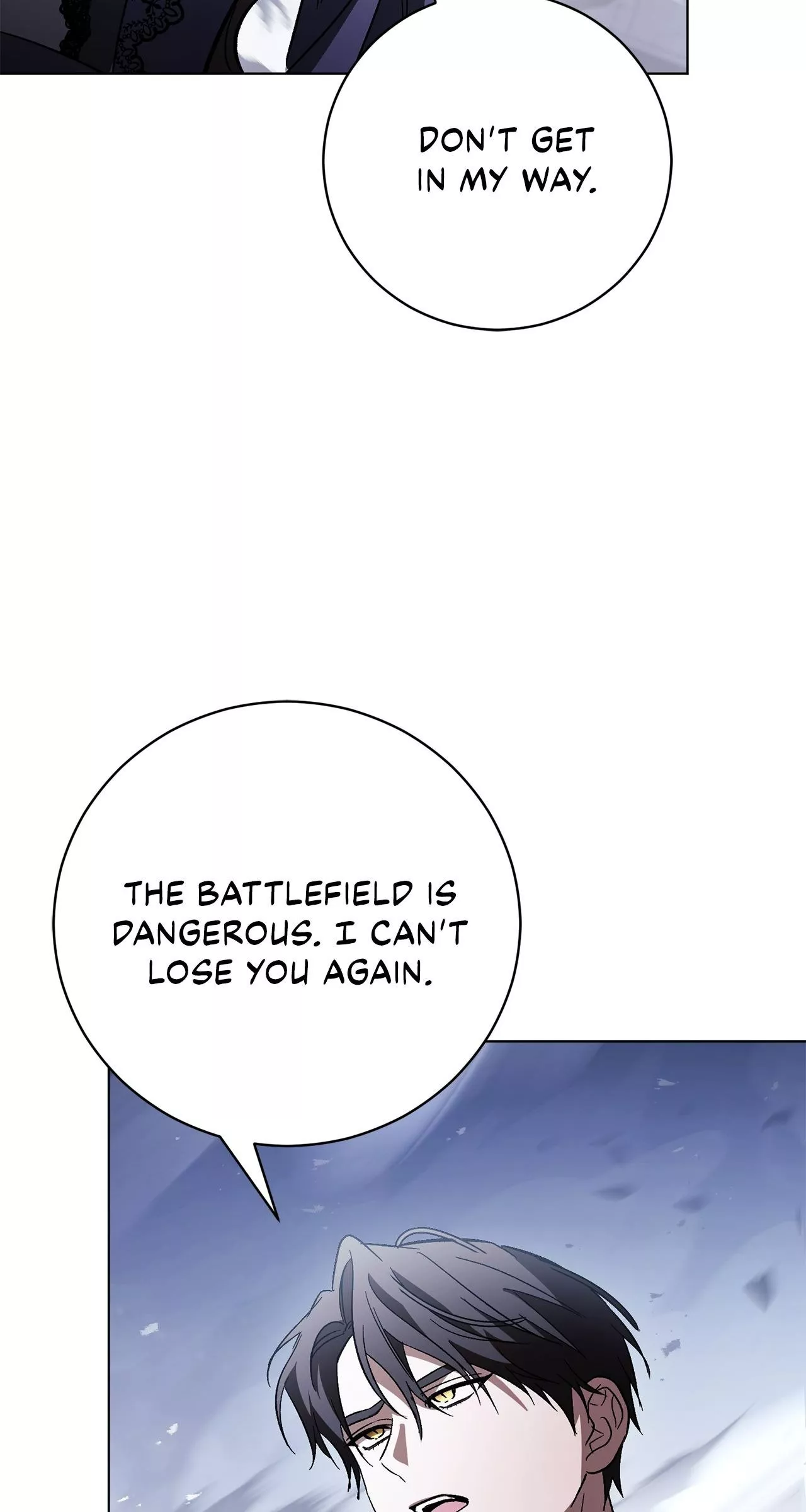 Read Black Chains Manga Online