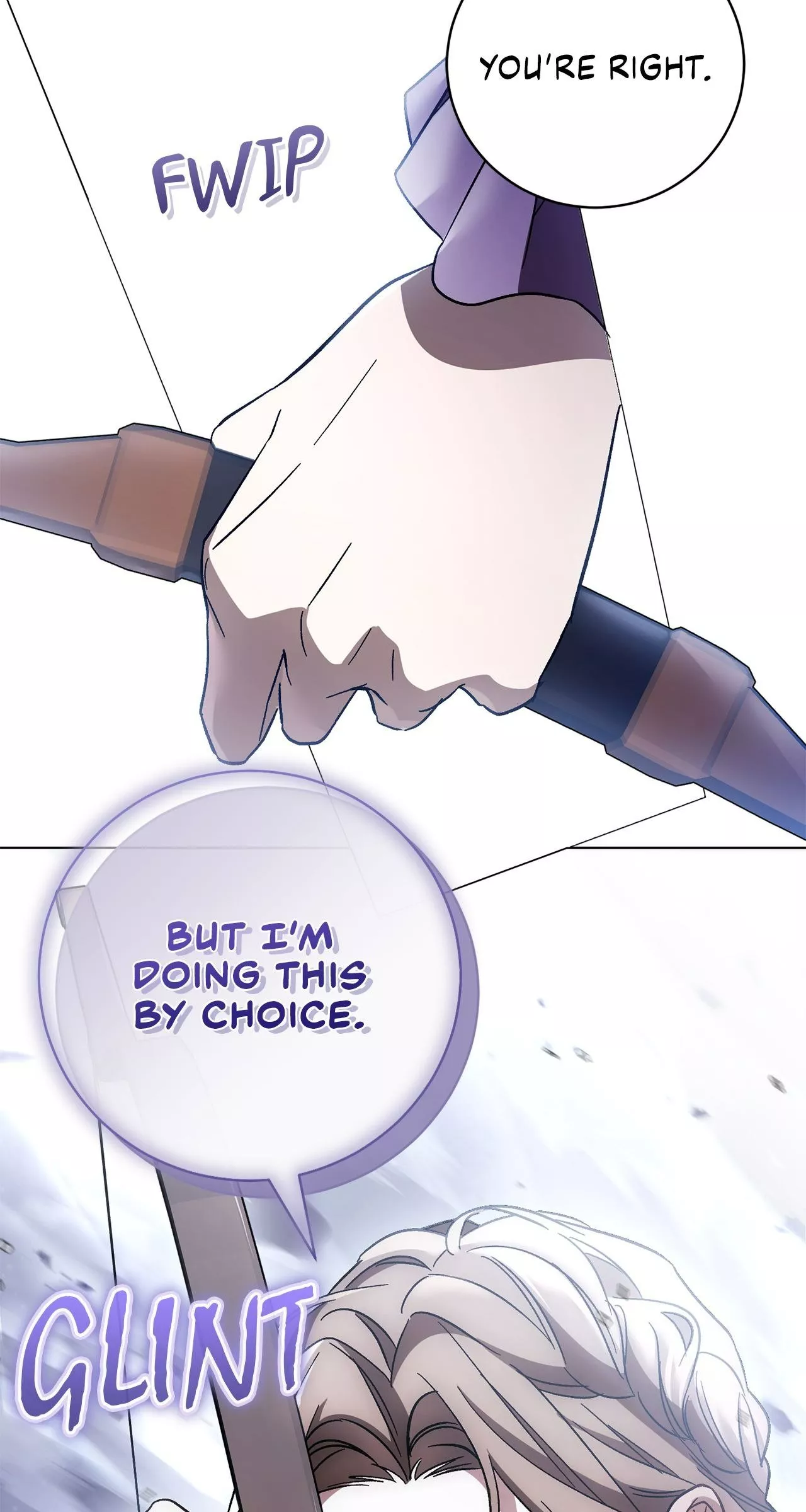 Read Black Chains Manga Online