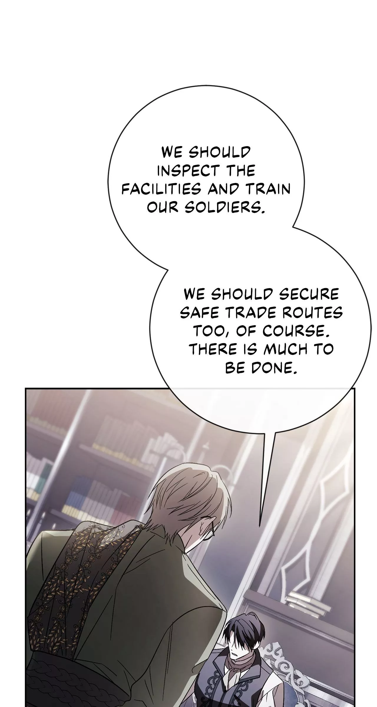 Read Black Chains Manga Online