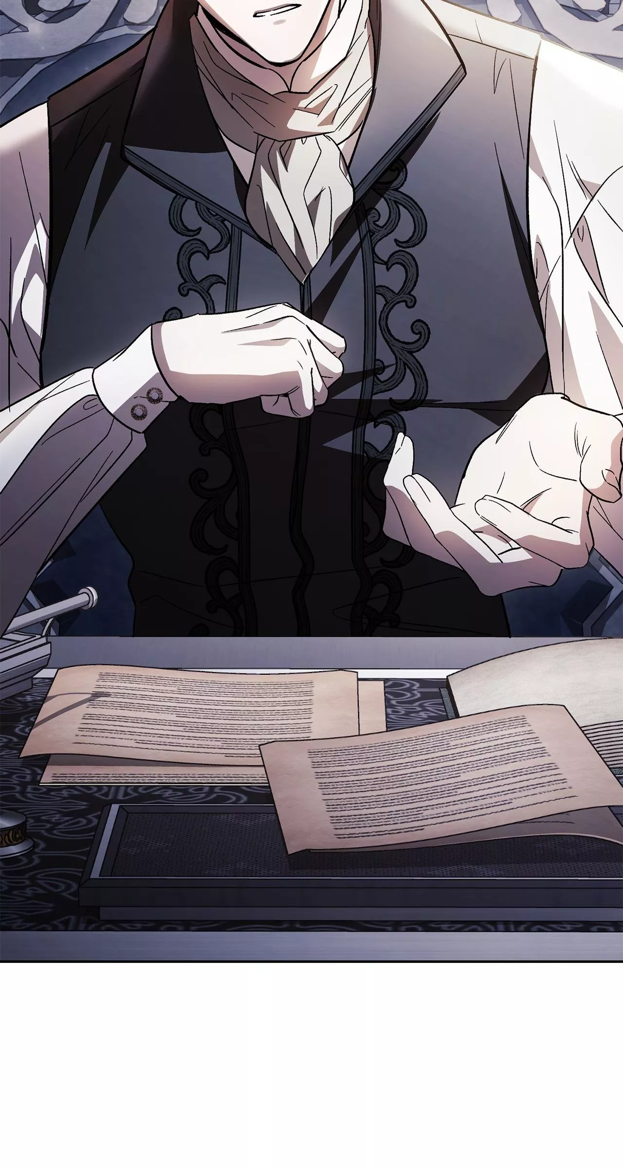 Read Black Chains Manga Online