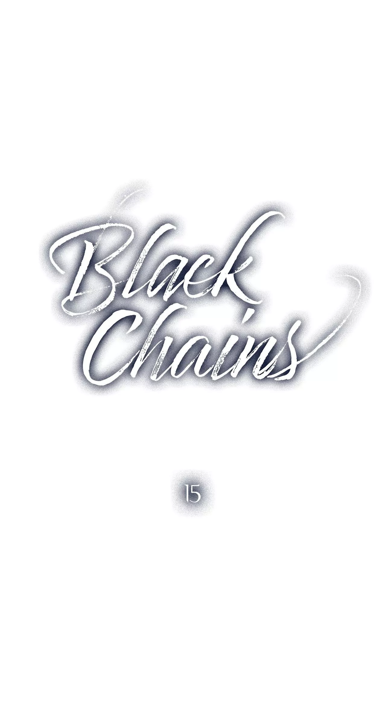 Read Black Chains Manga Online