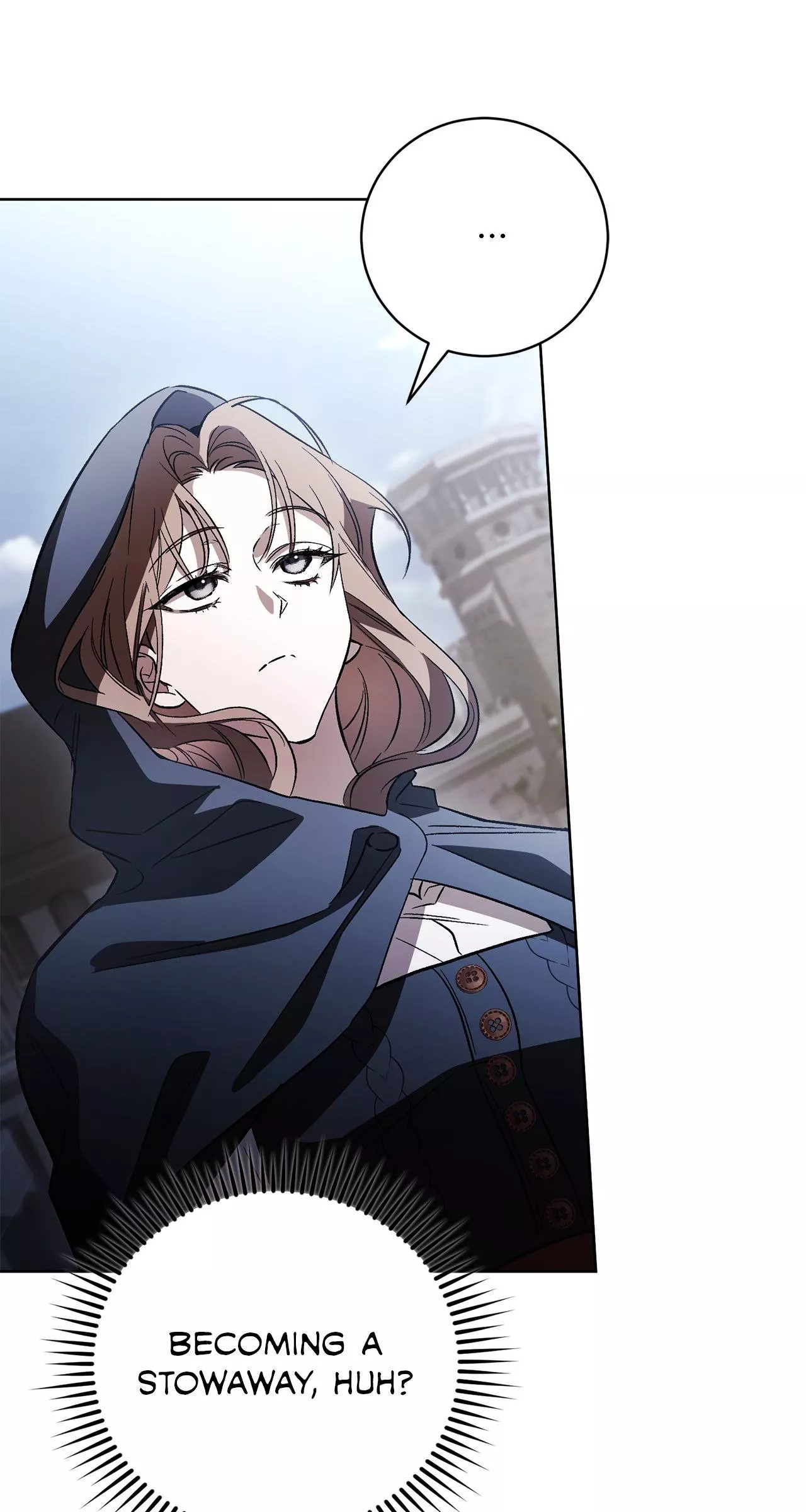 Read Black Chains Manga Online