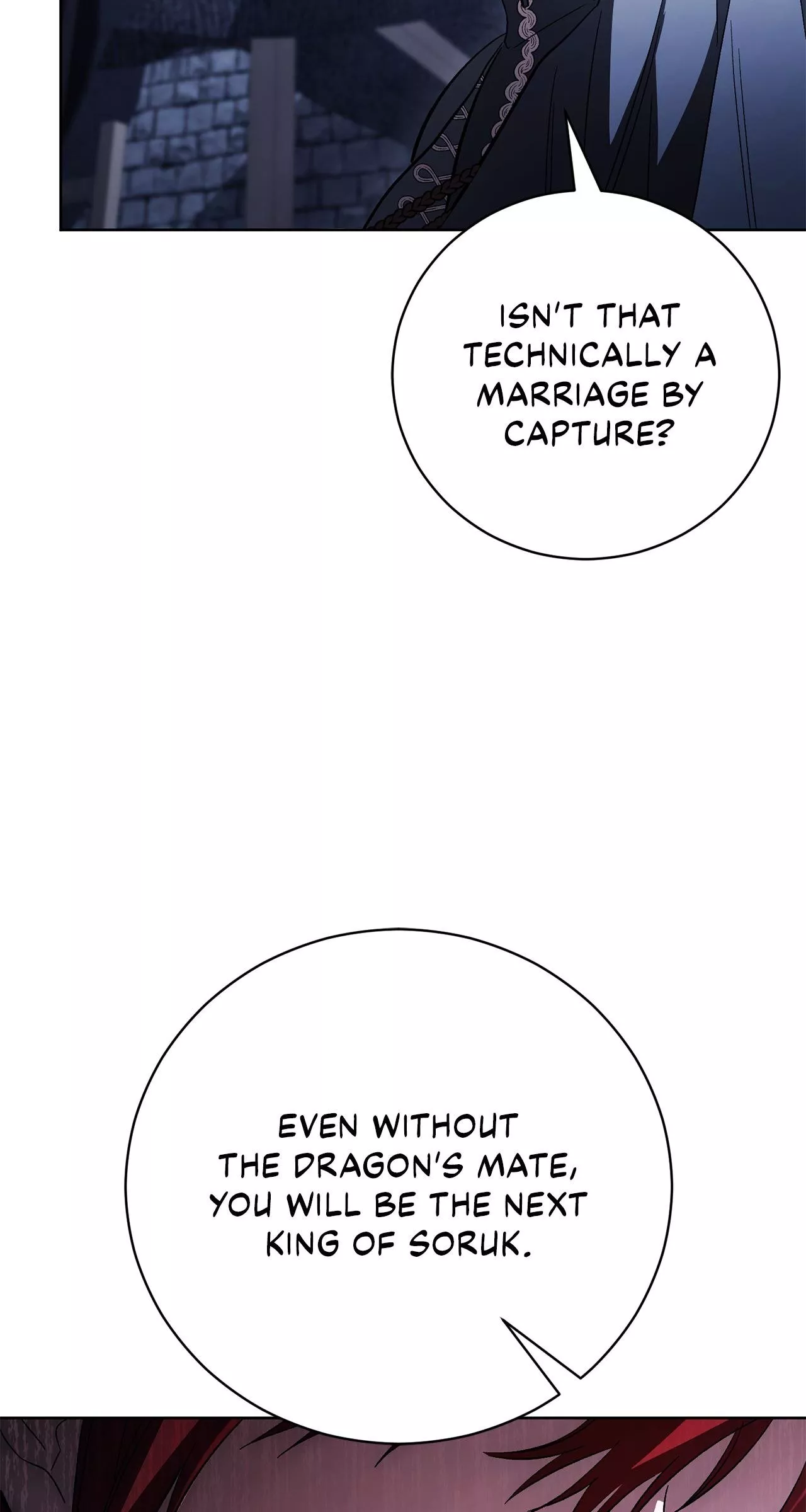 Read Black Chains Manga Online