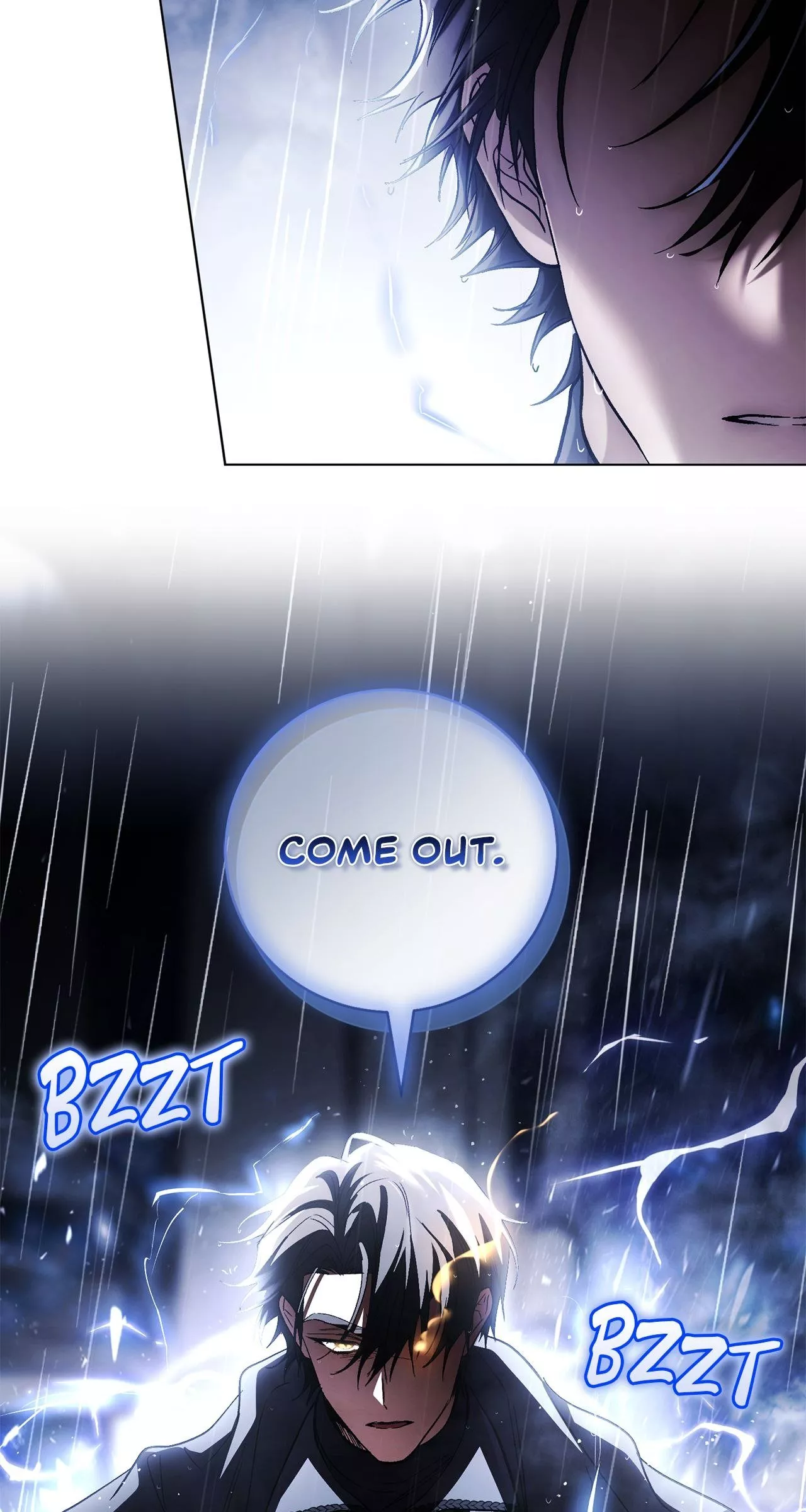 Read Black Chains Manga Online