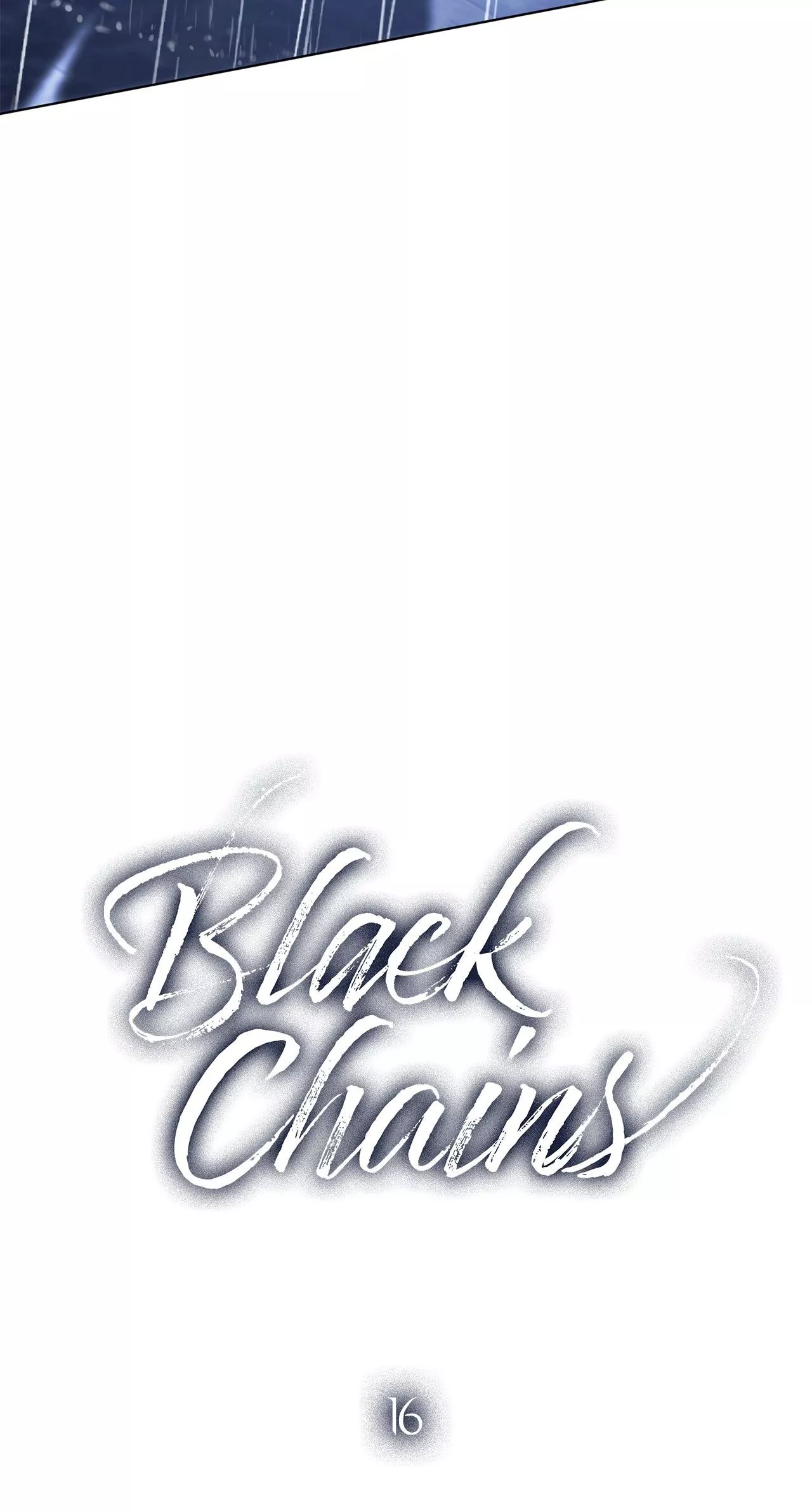 Read Black Chains Manga Online
