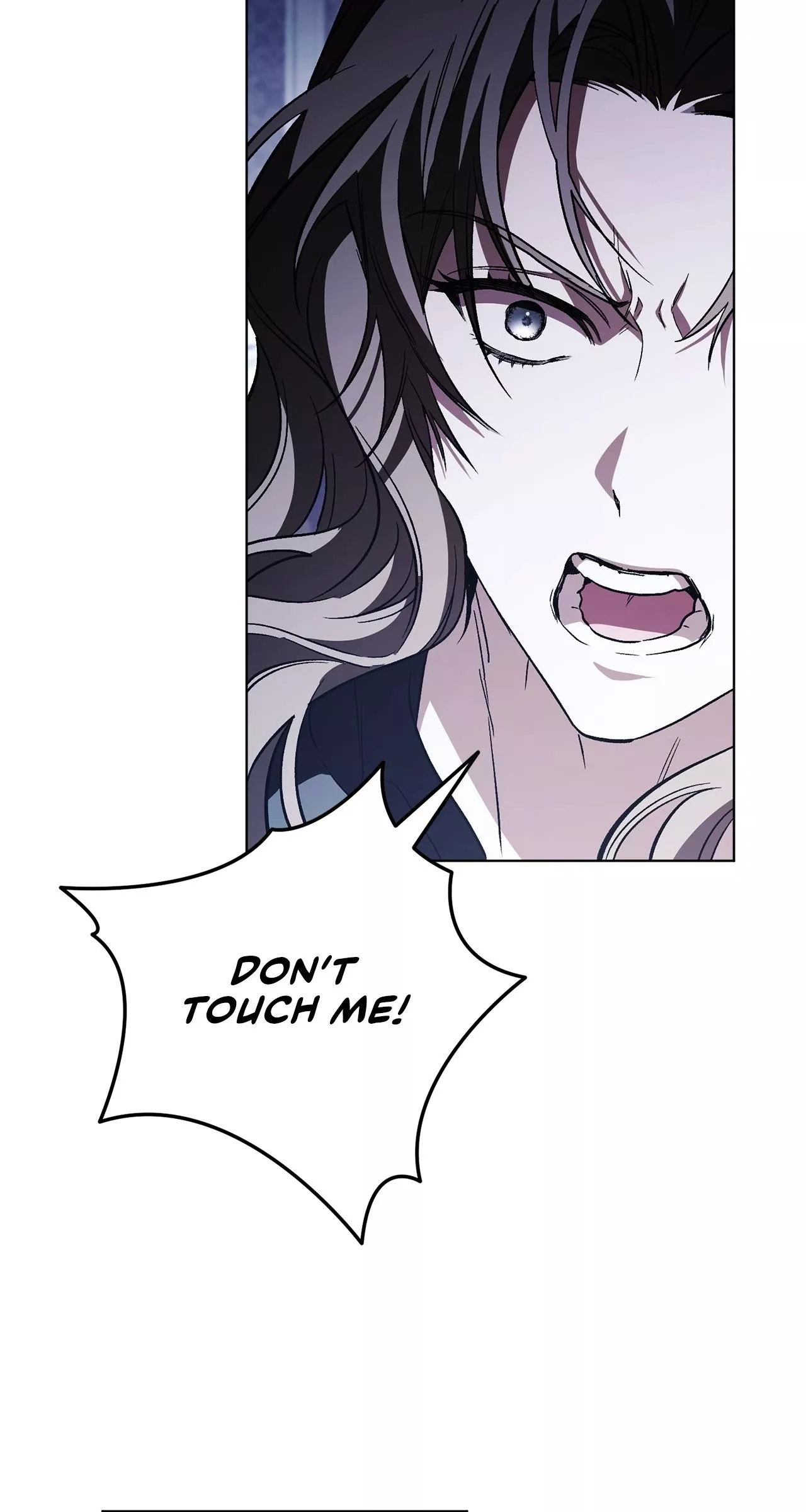 Read Black Chains Manga Online