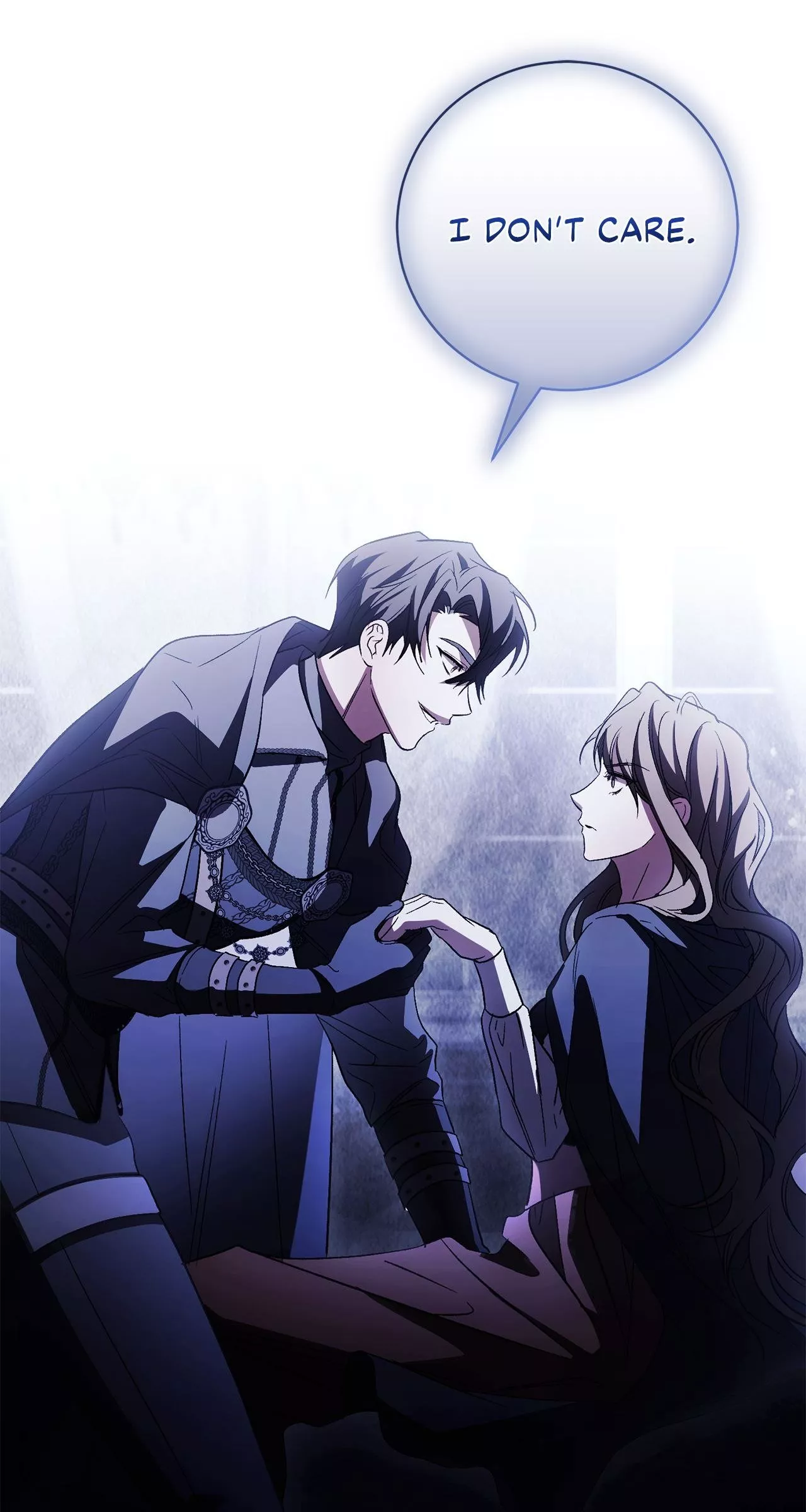 Read Black Chains Manga Online
