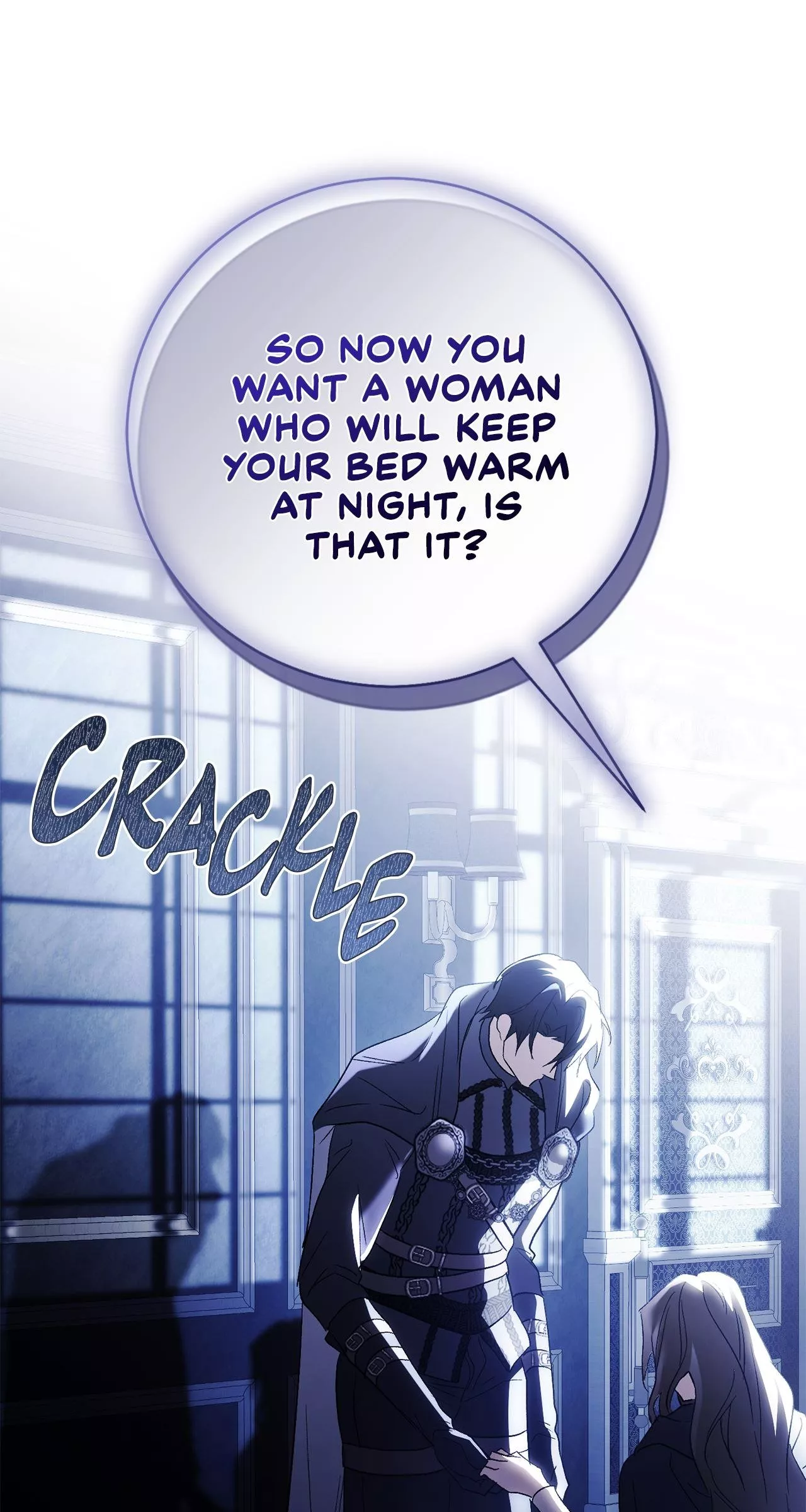 Read Black Chains Manga Online