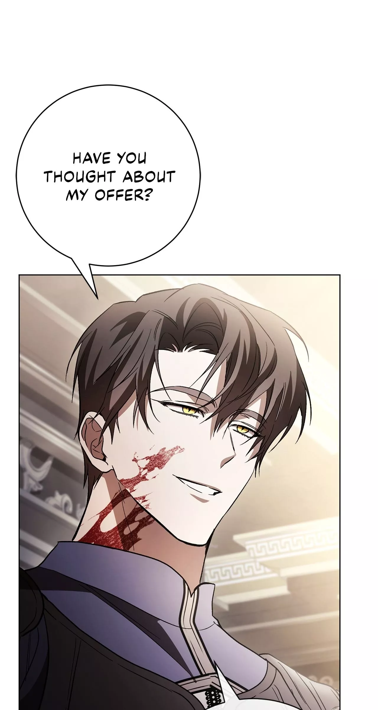 Read Black Chains Manga Online