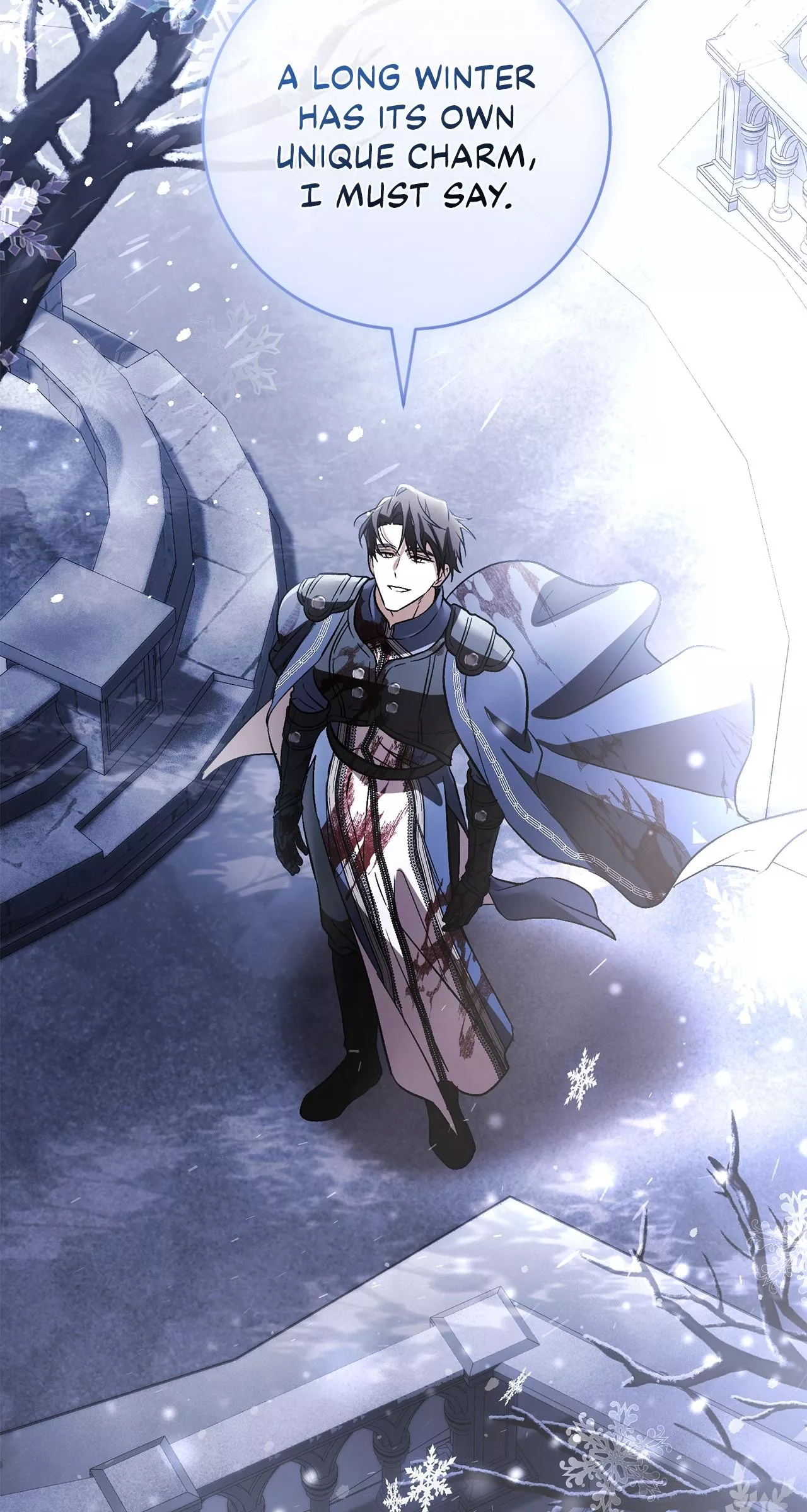 Read Black Chains Manga Online
