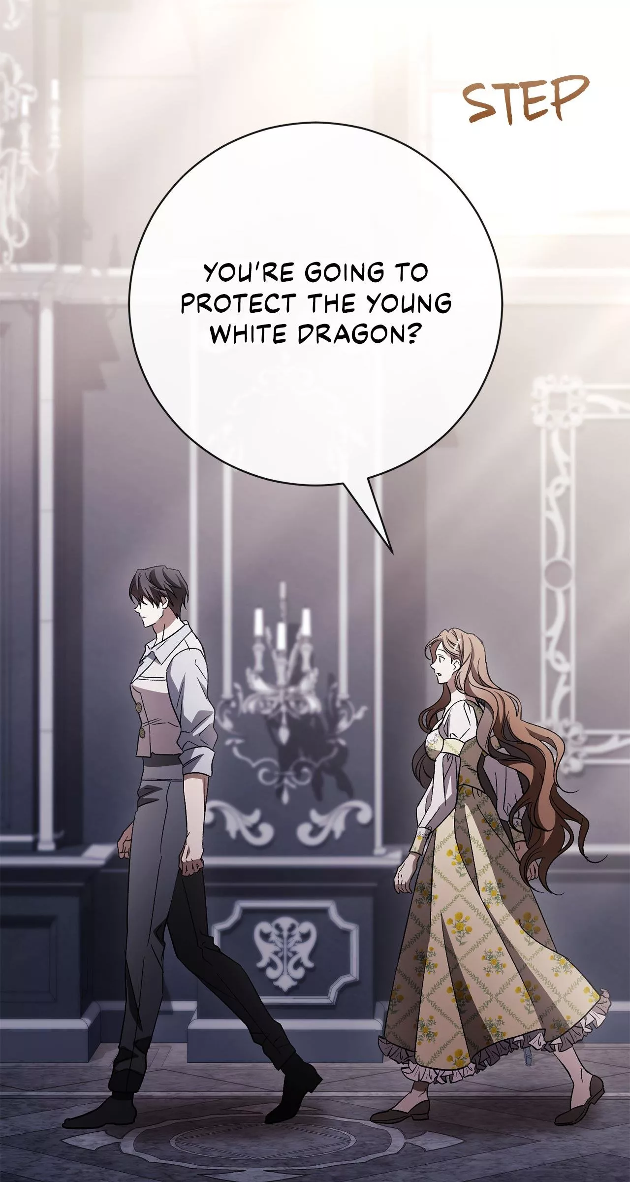 Read Black Chains Manga Online