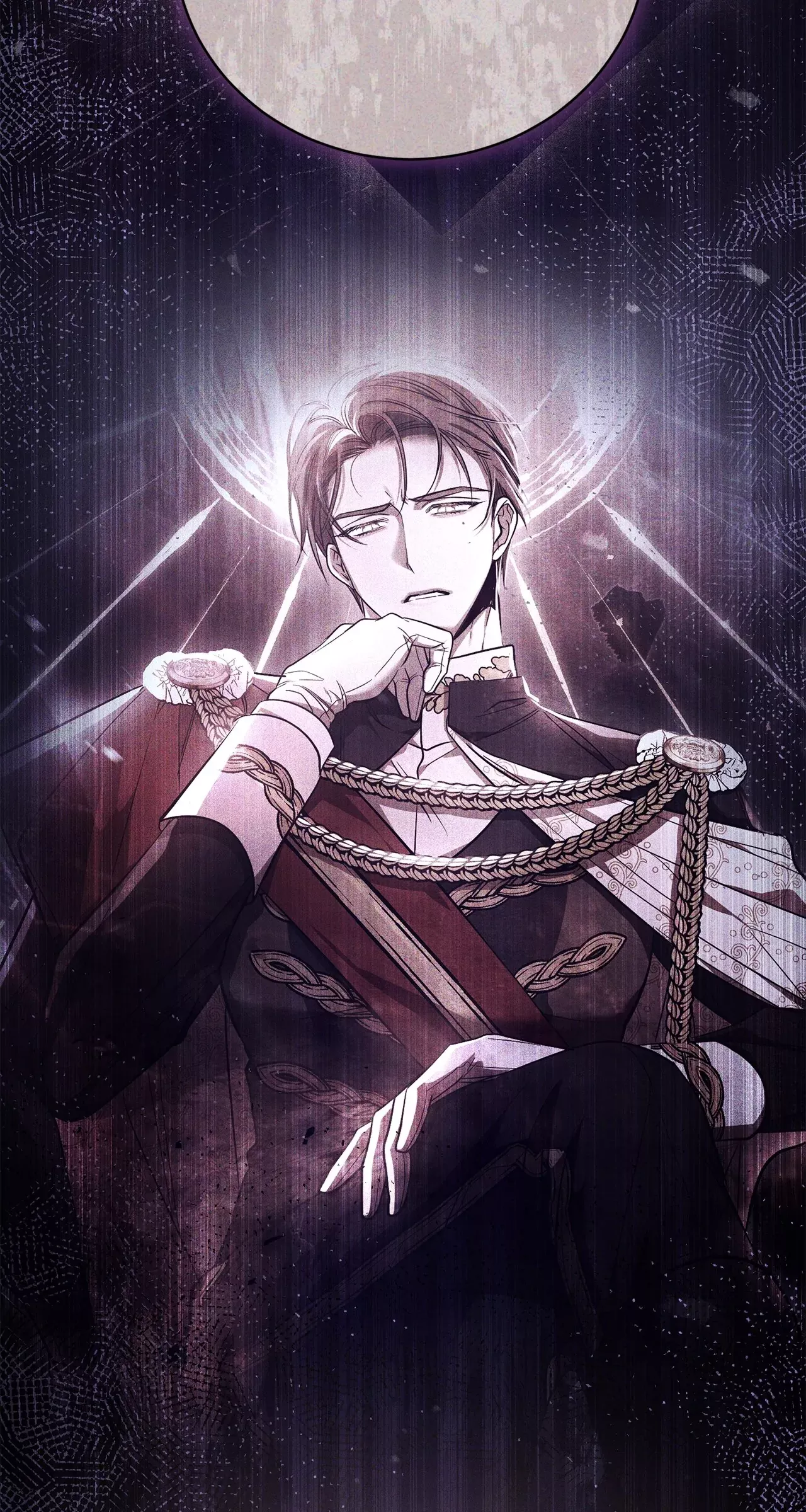 Read Black Chains Manga Online