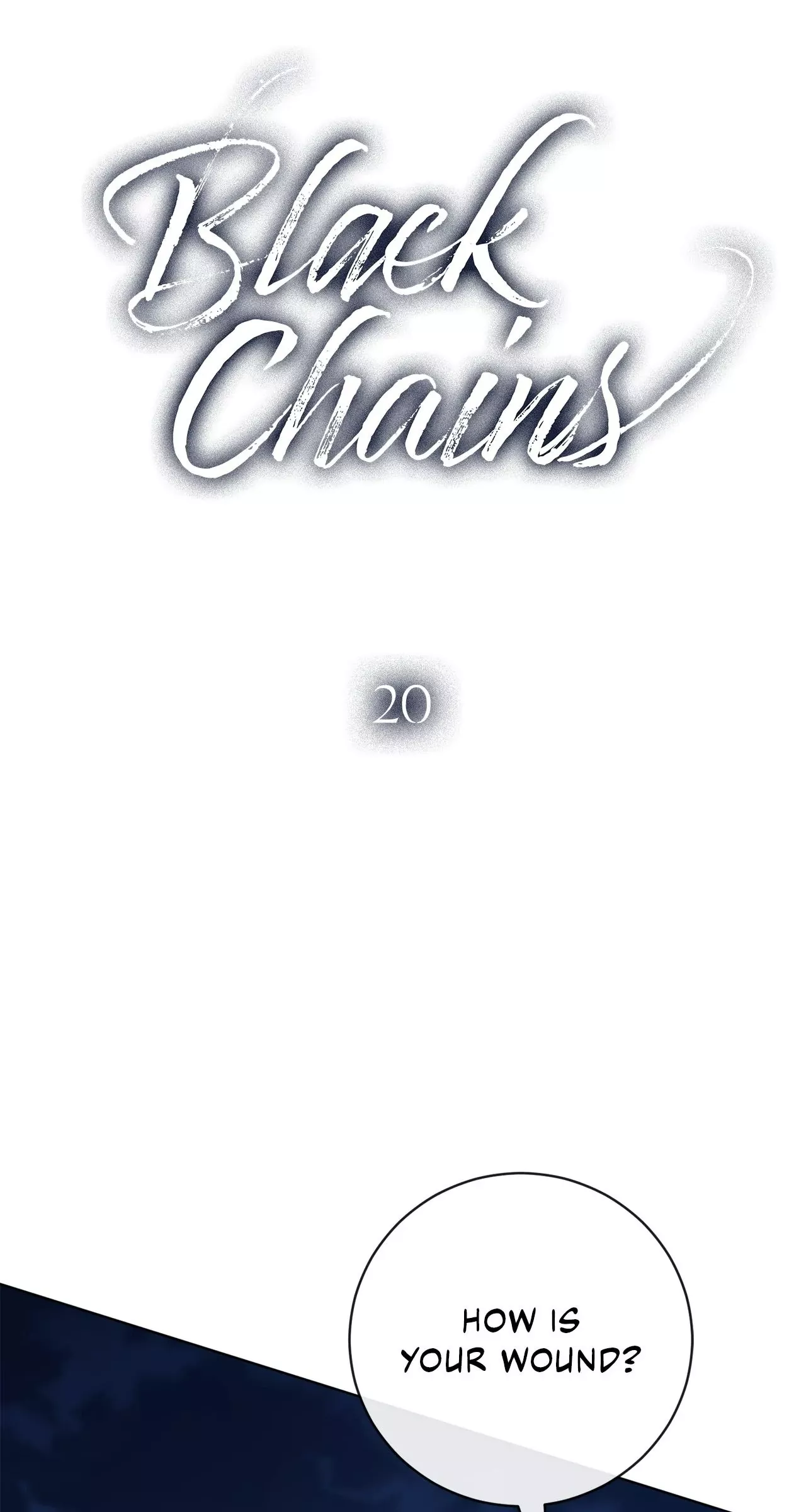 Read Black Chains Manga Online