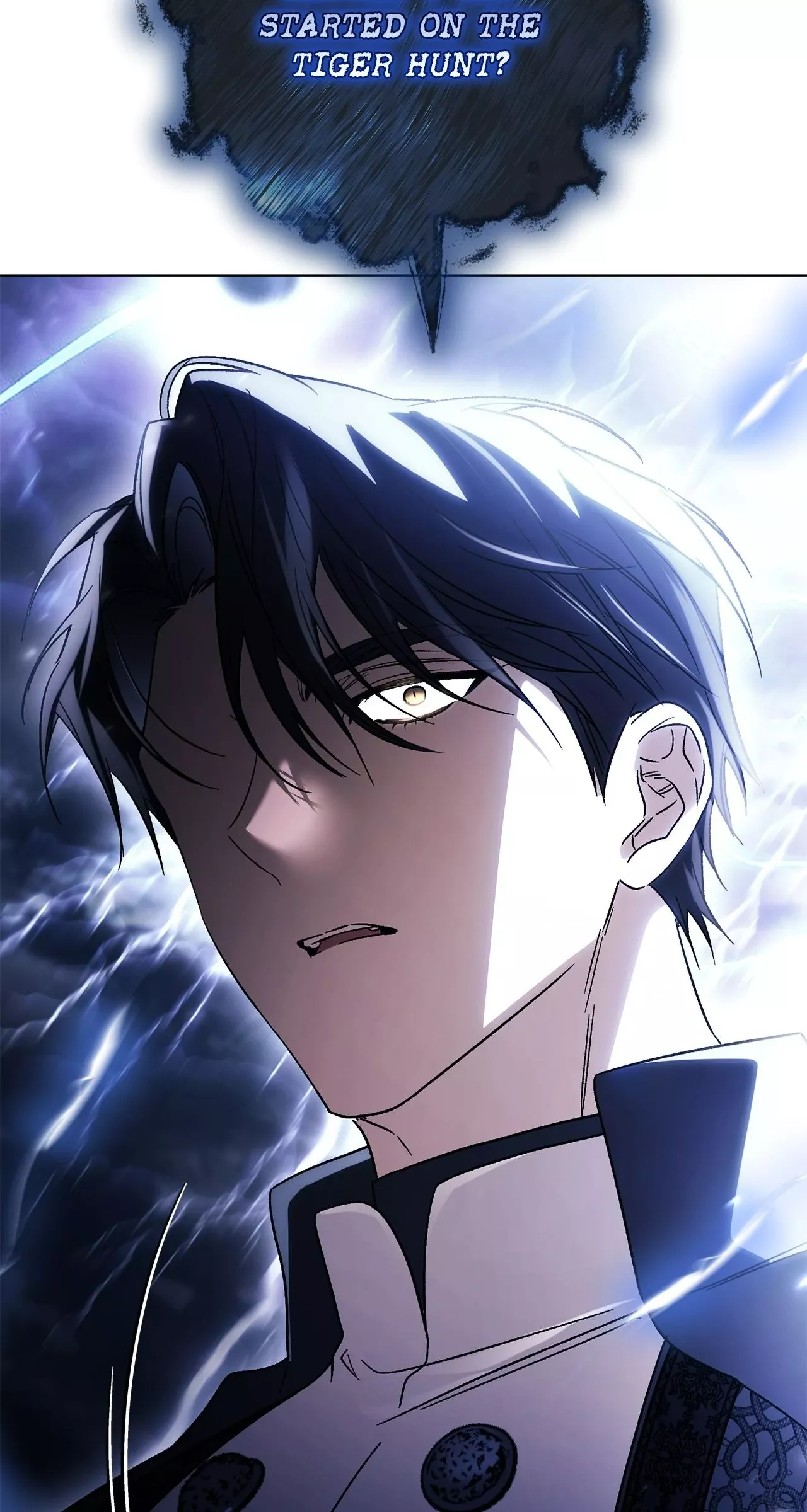 Read Black Chains Manga Online