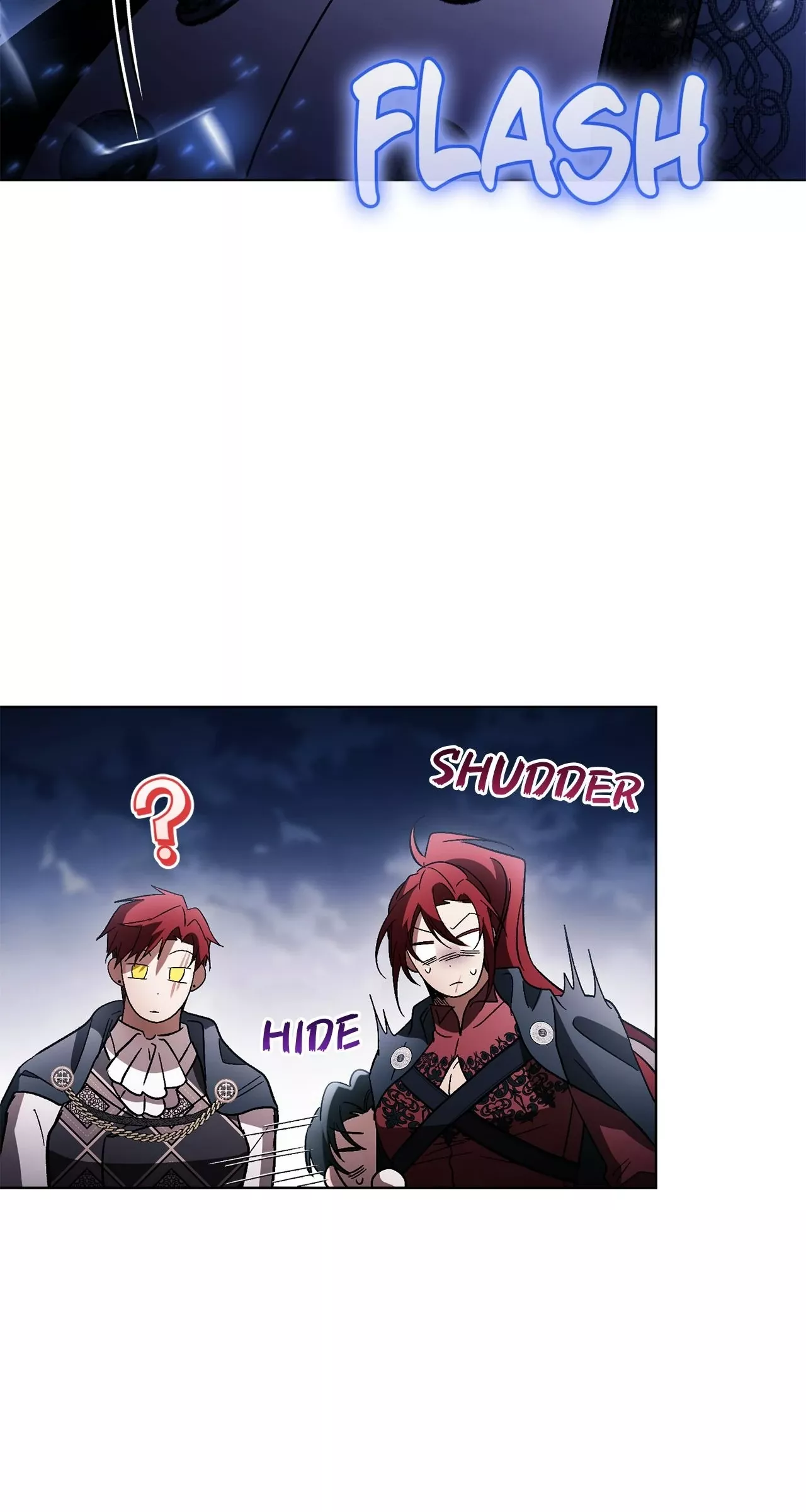Read Black Chains Manga Online