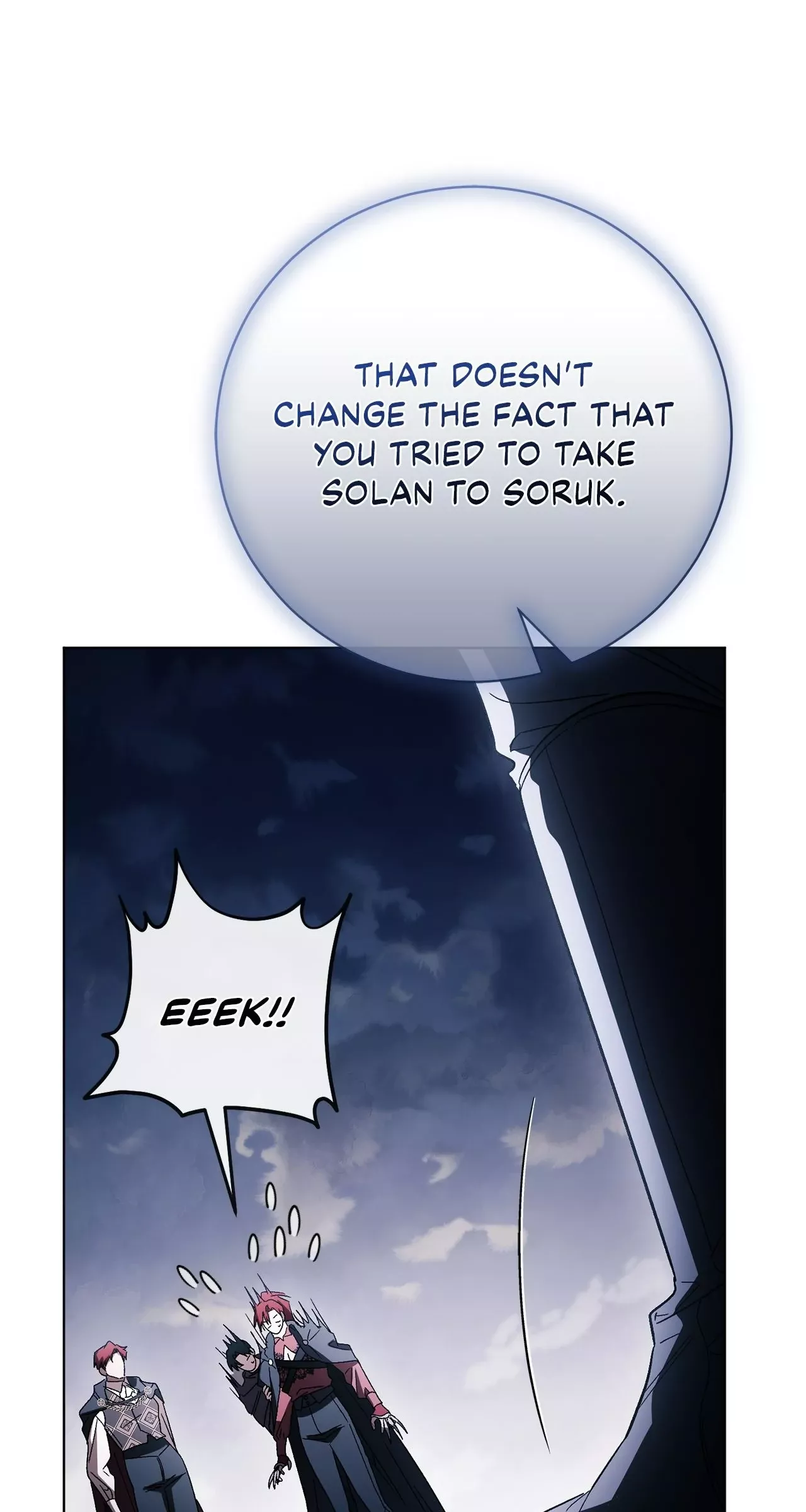 Read Black Chains Manga Online