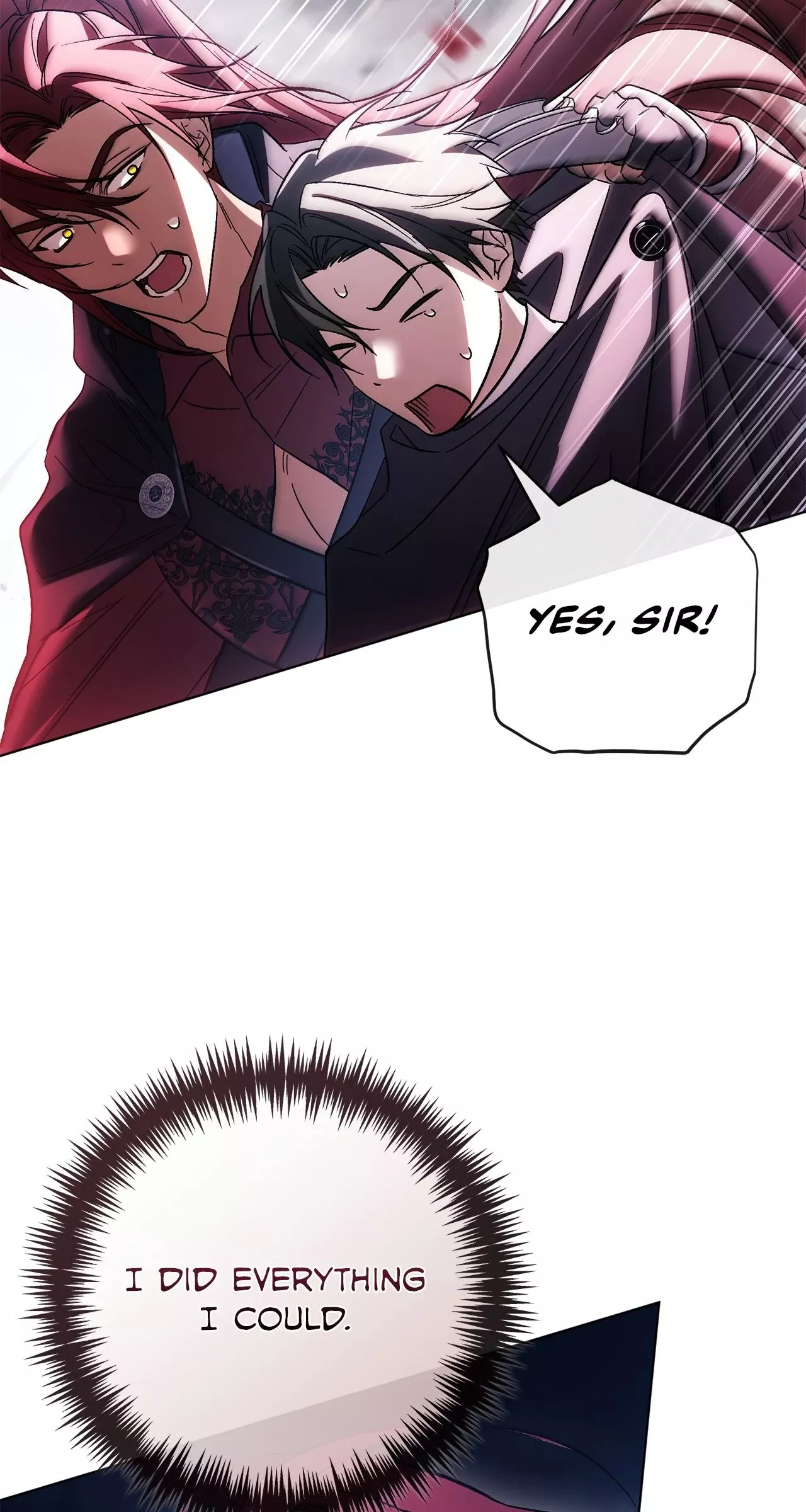 Read Black Chains Manga Online
