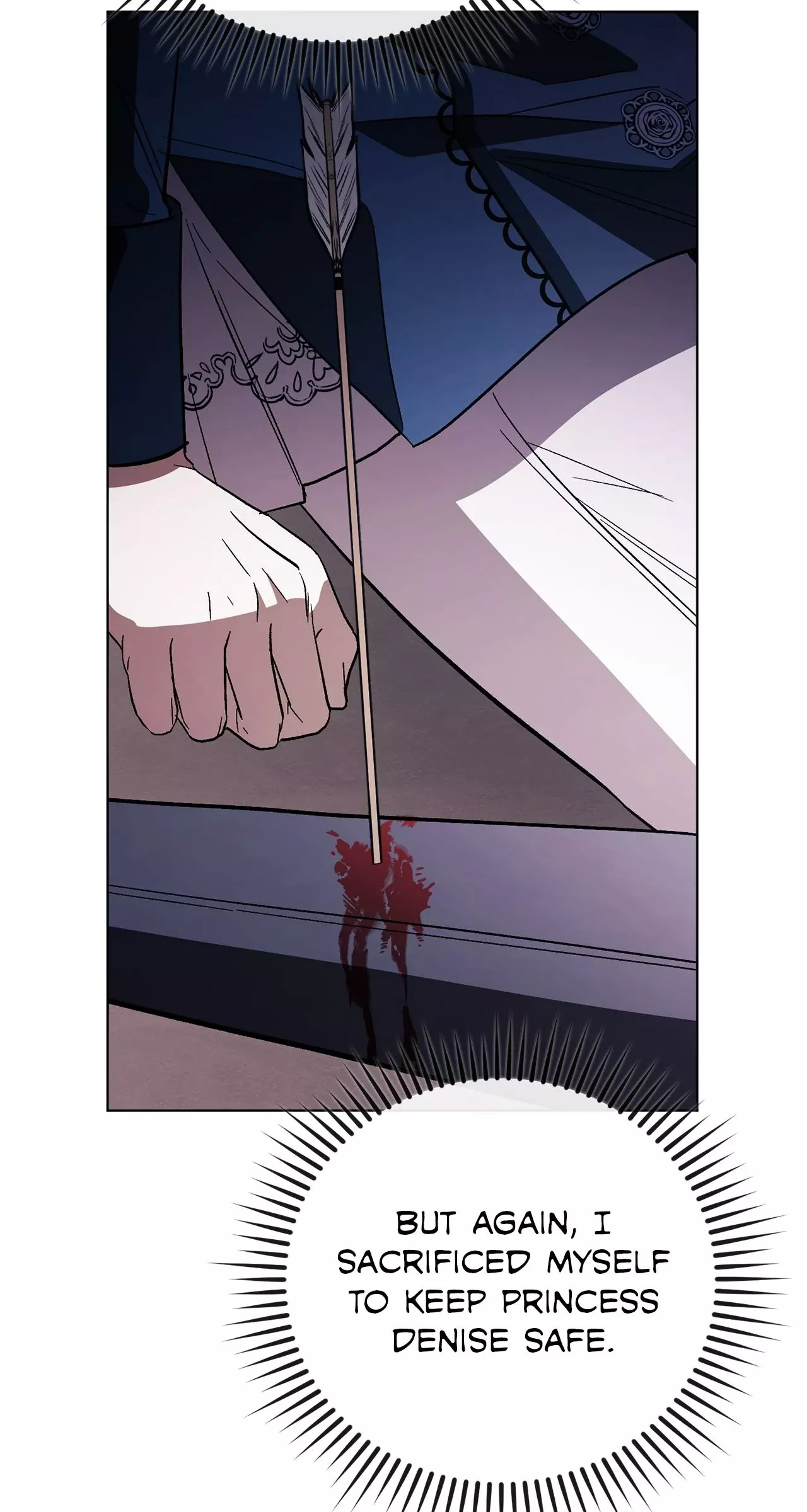 Read Black Chains Manga Online