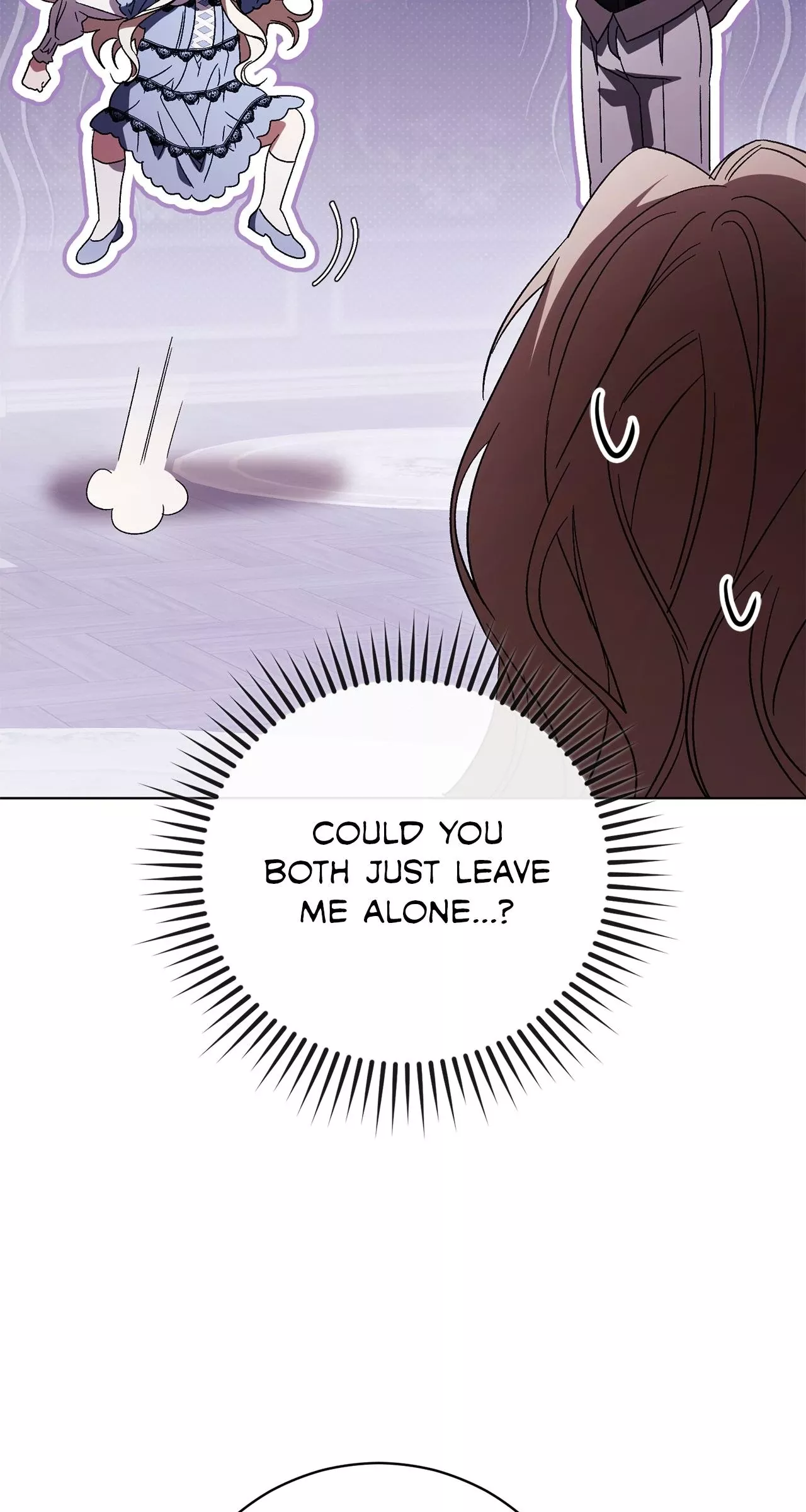 Read Black Chains Manga Online