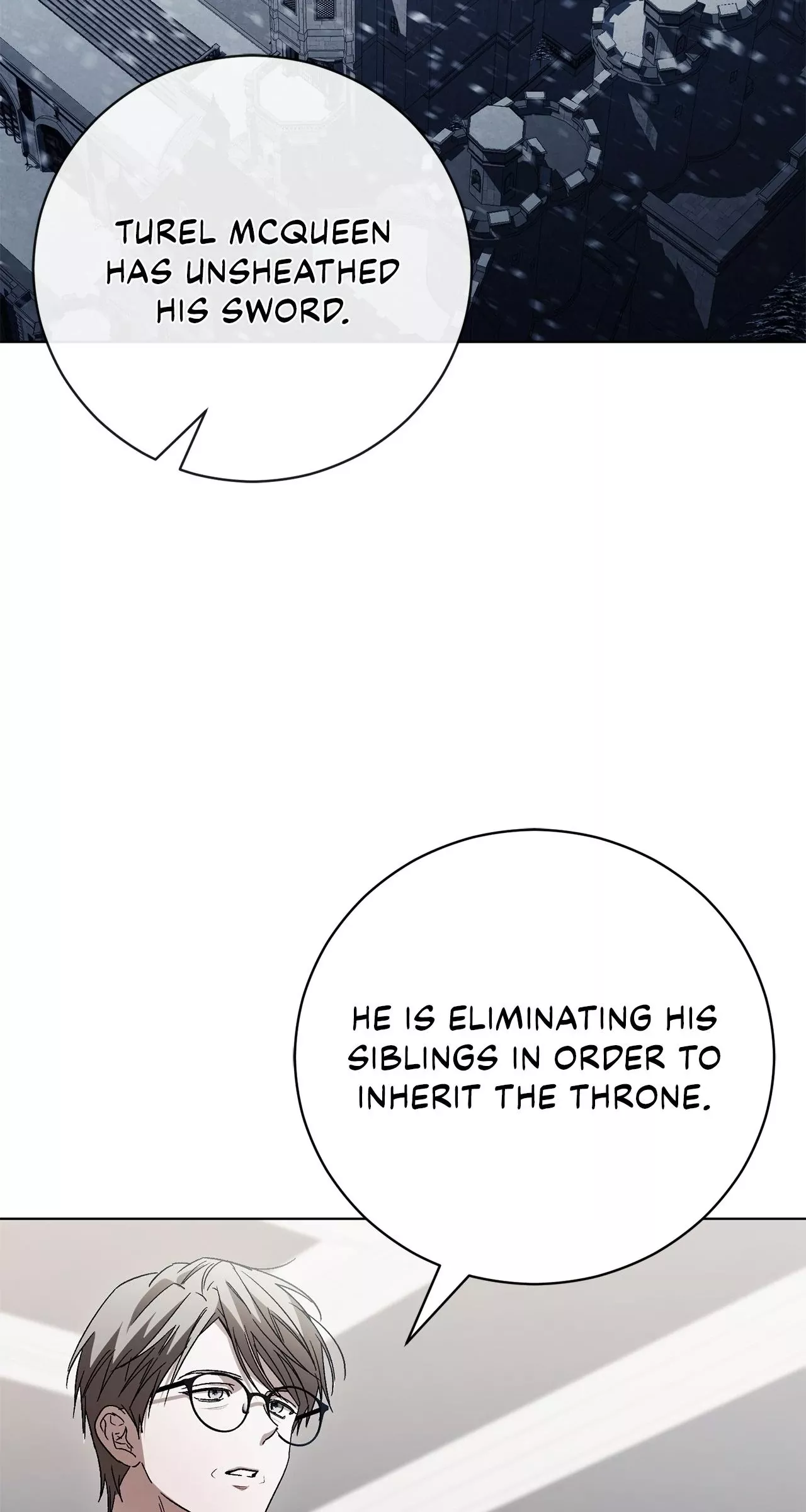 Read Black Chains Manga Online