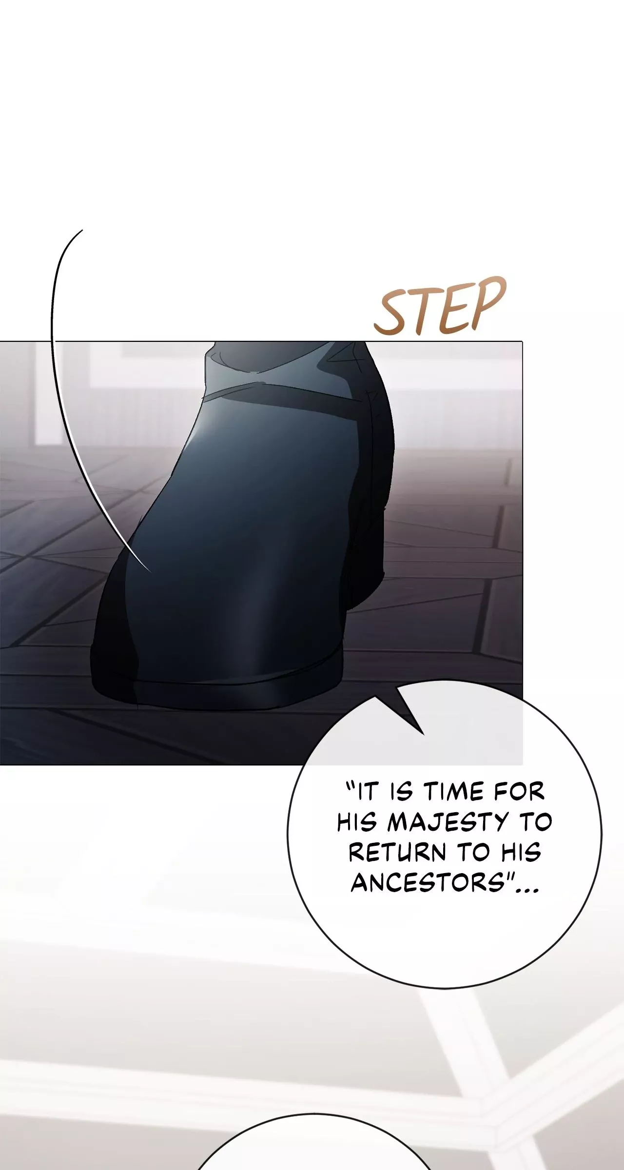 Read Black Chains Manga Online