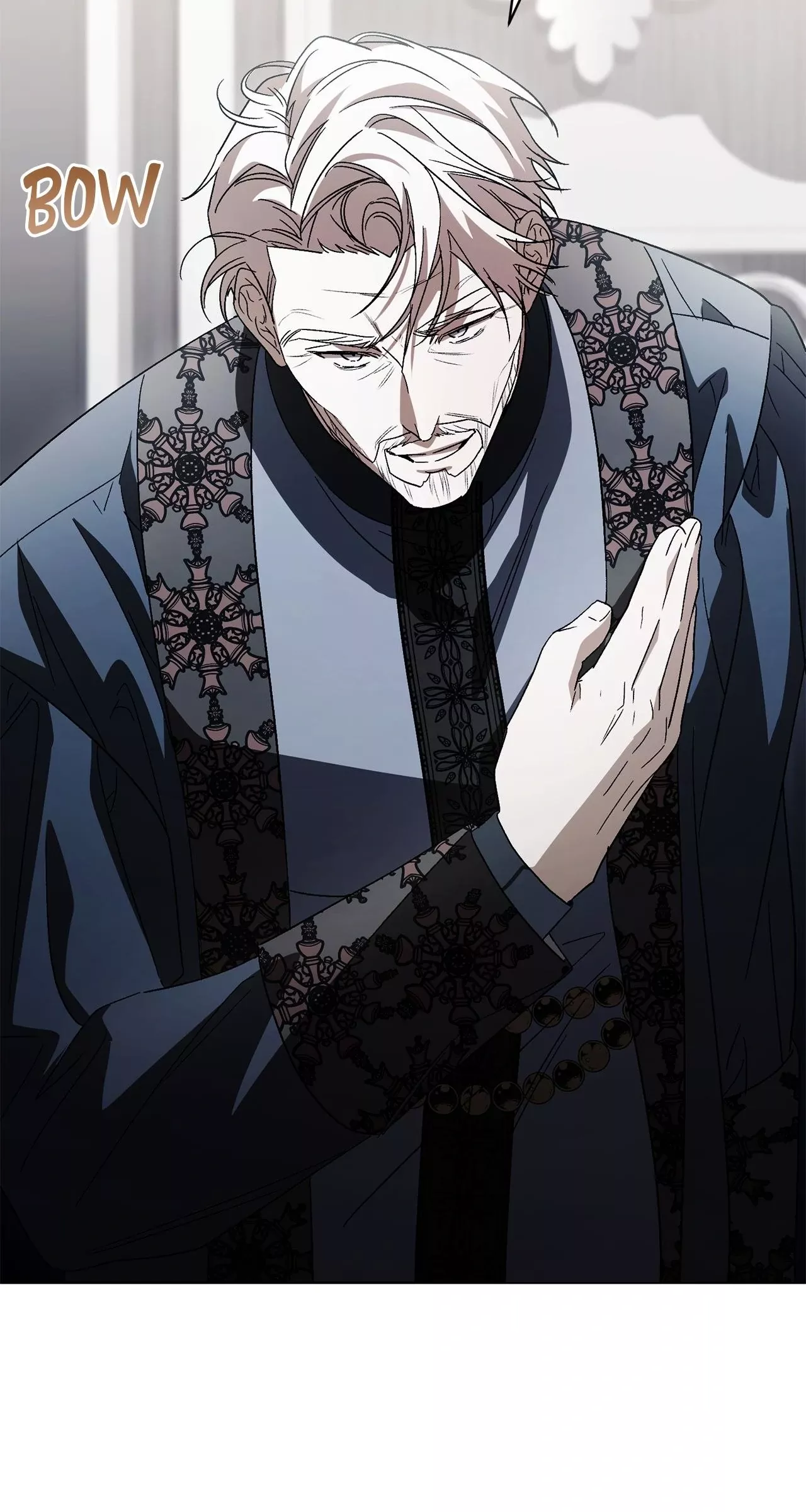 Read Black Chains Manga Online