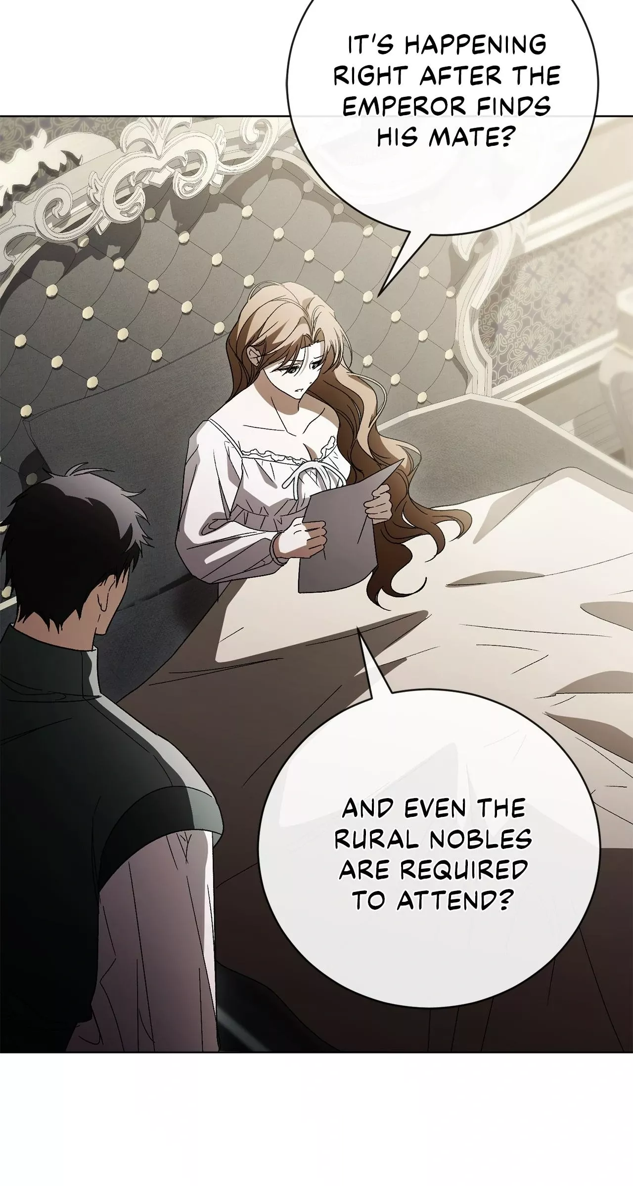Read Black Chains Manga Online