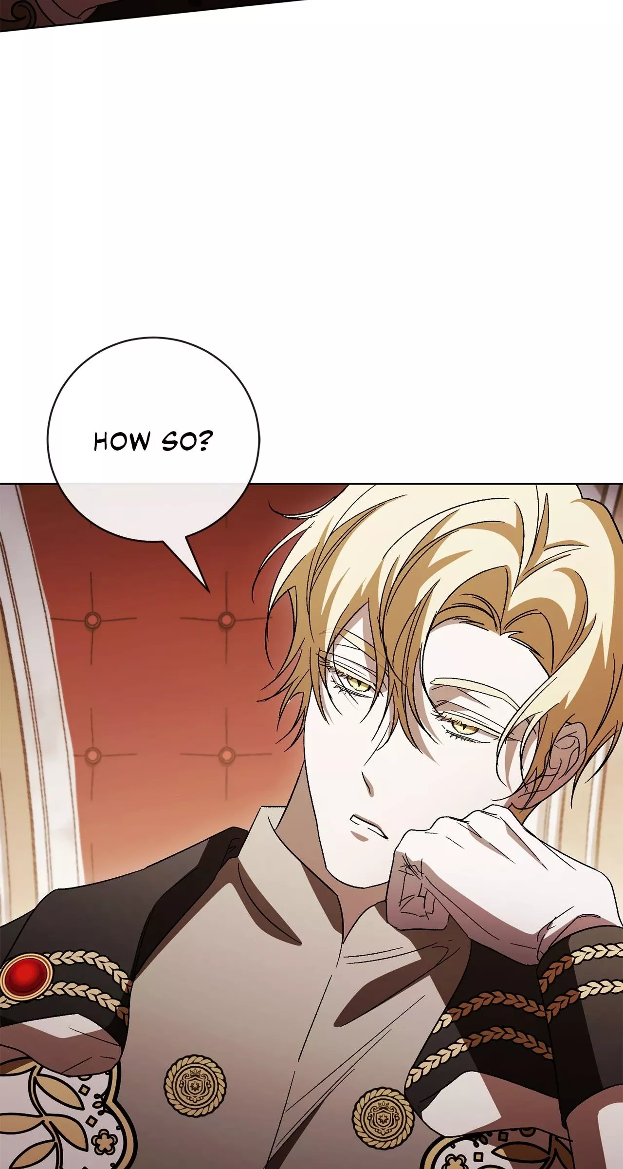 Read Black Chains Manga Online