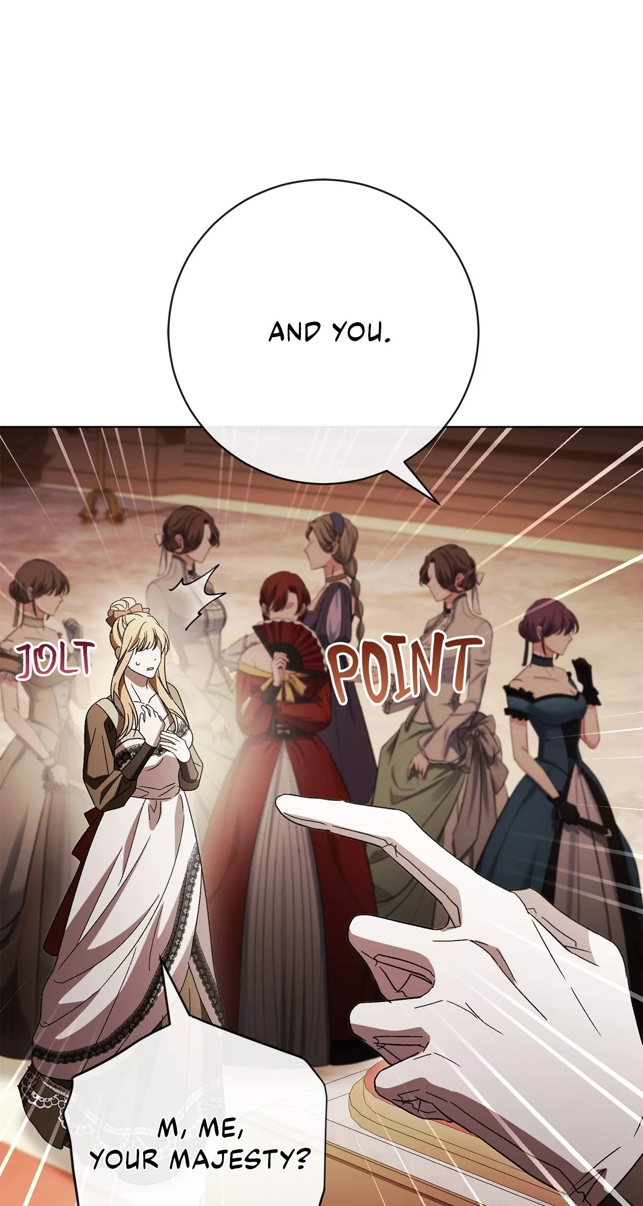 Read Black Chains Manga Online