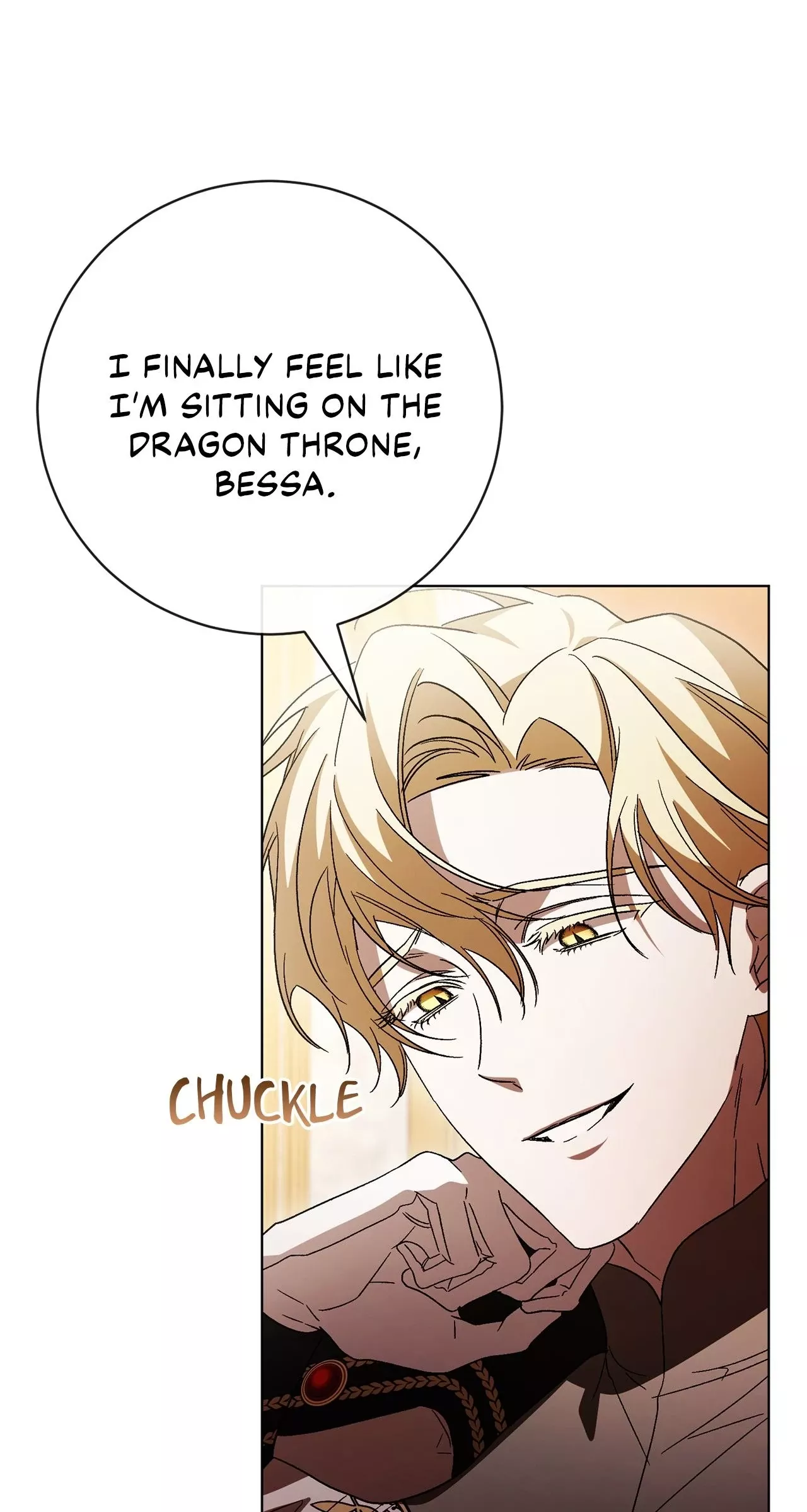 Read Black Chains Manga Online