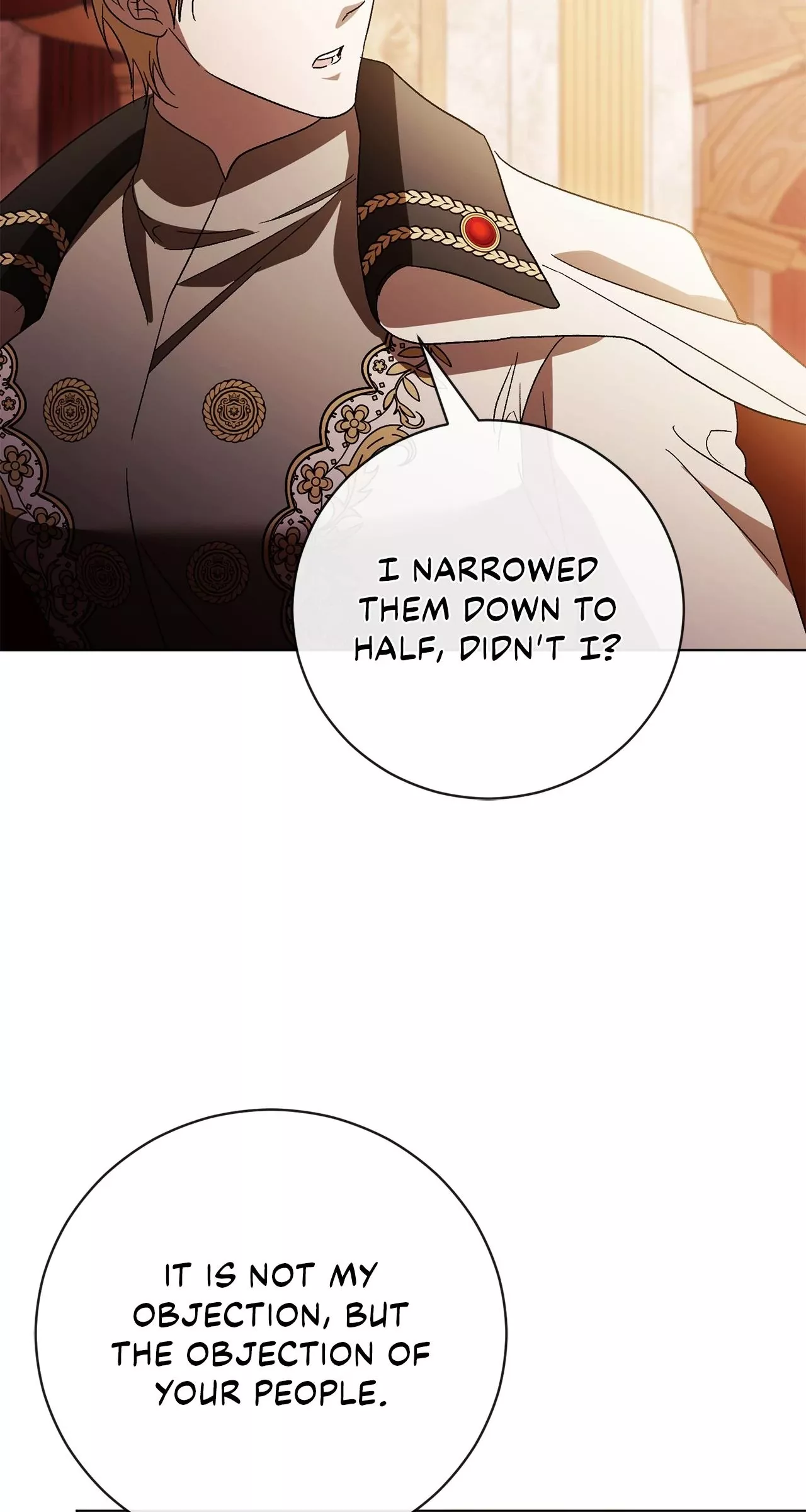 Read Black Chains Manga Online