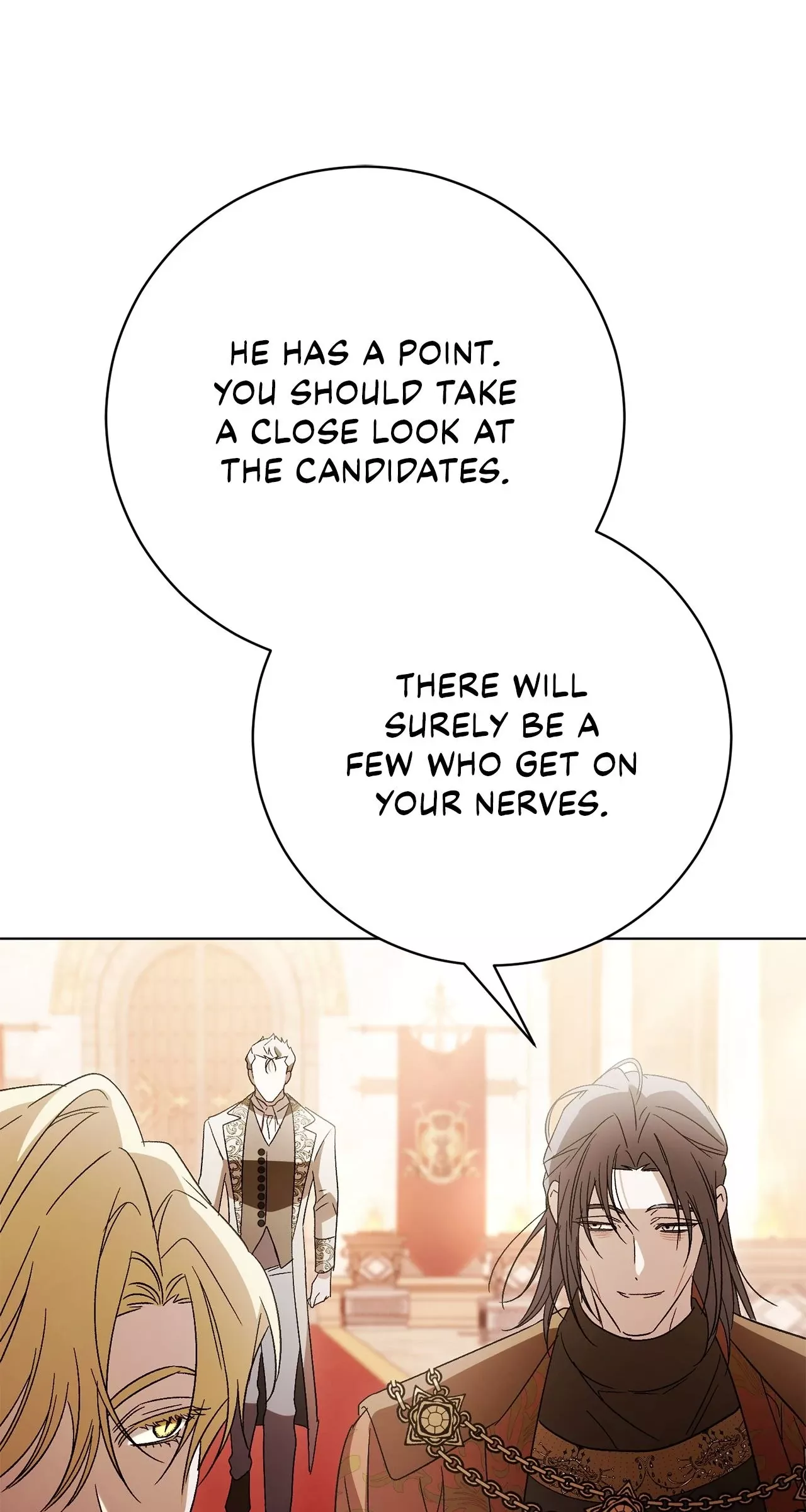 Read Black Chains Manga Online