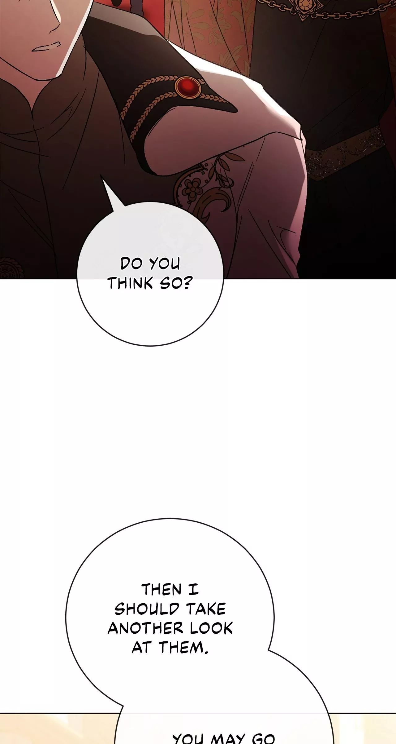 Read Black Chains Manga Online