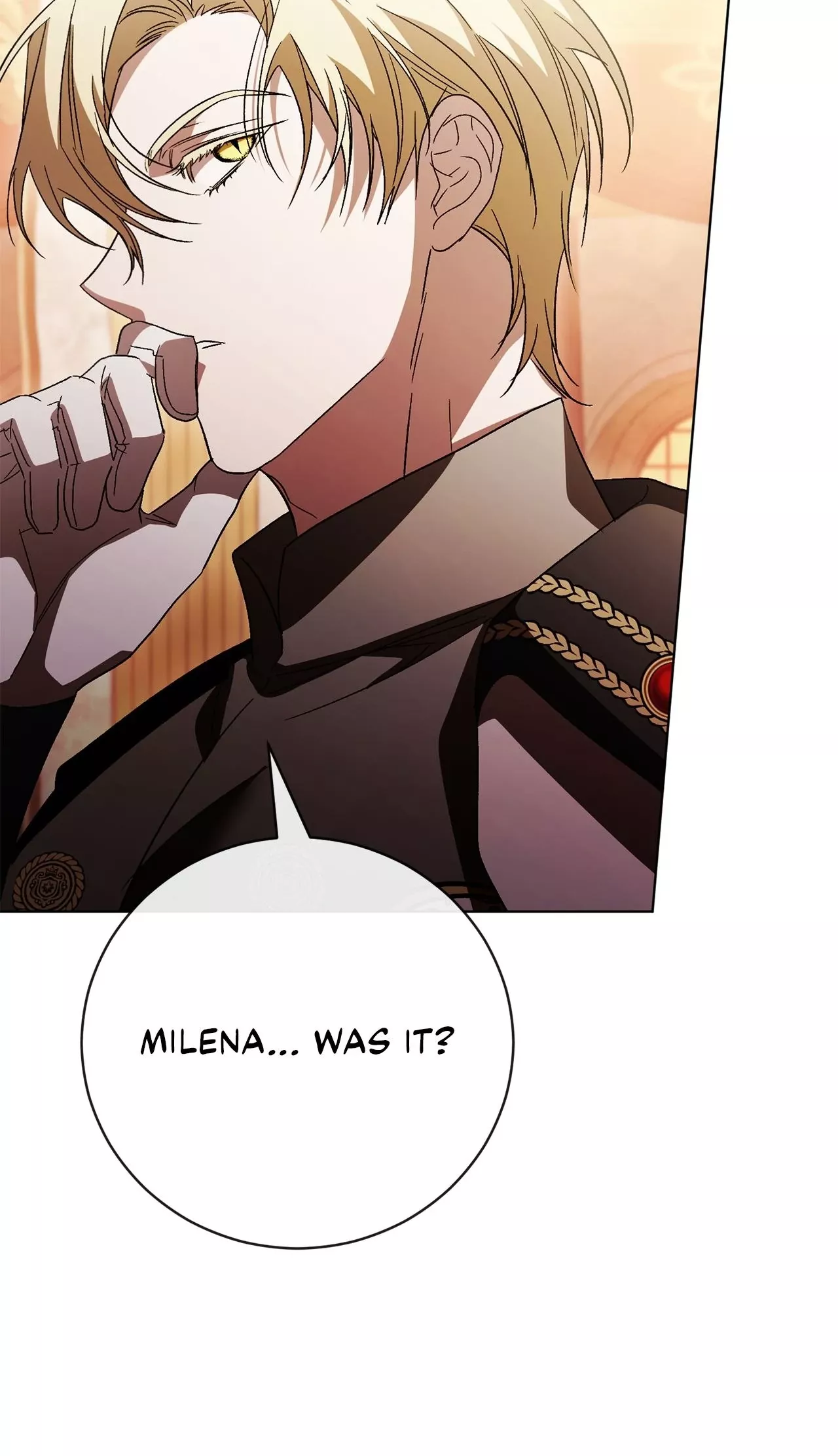 Read Black Chains Manga Online