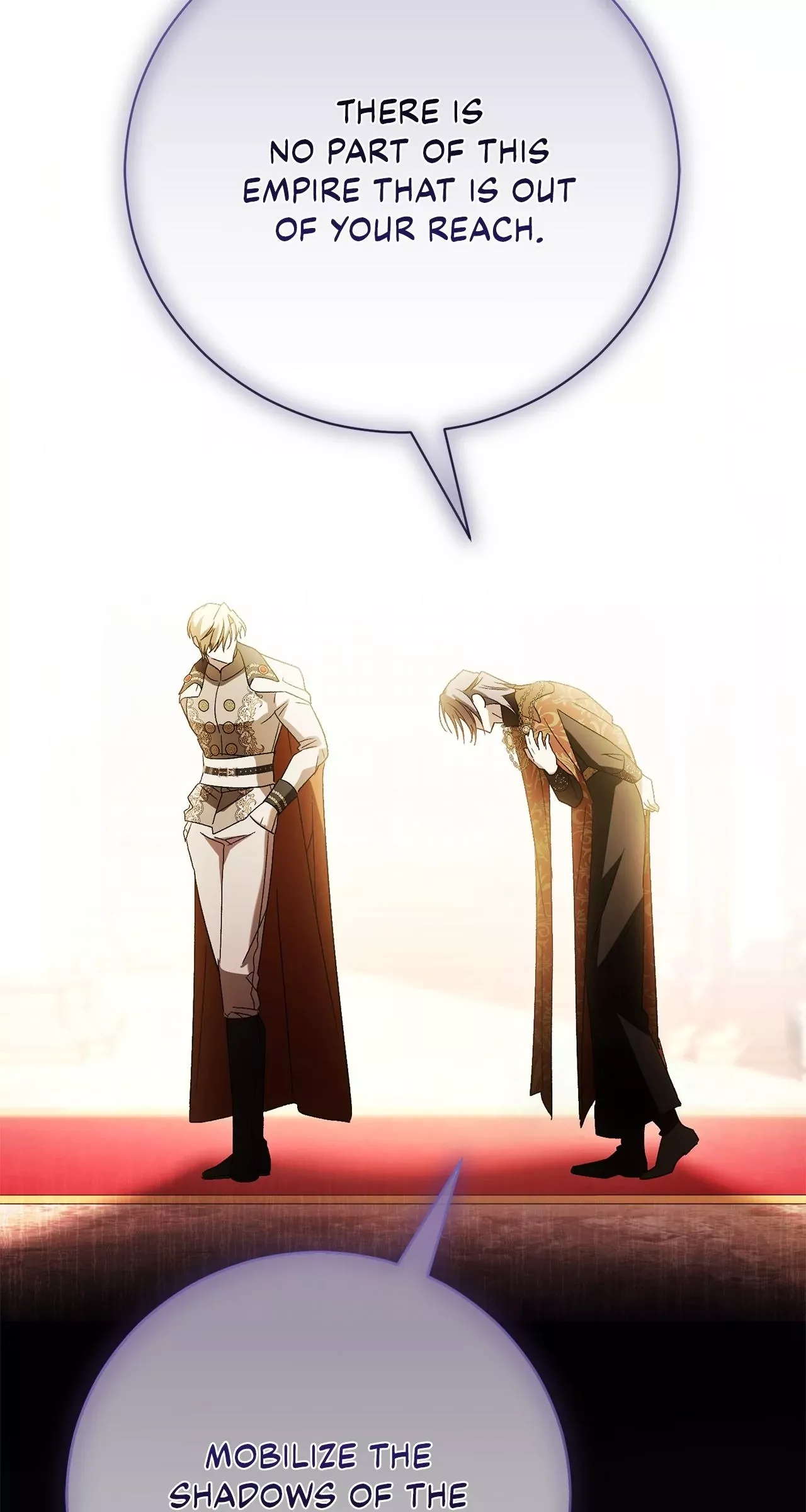 Read Black Chains Manga Online