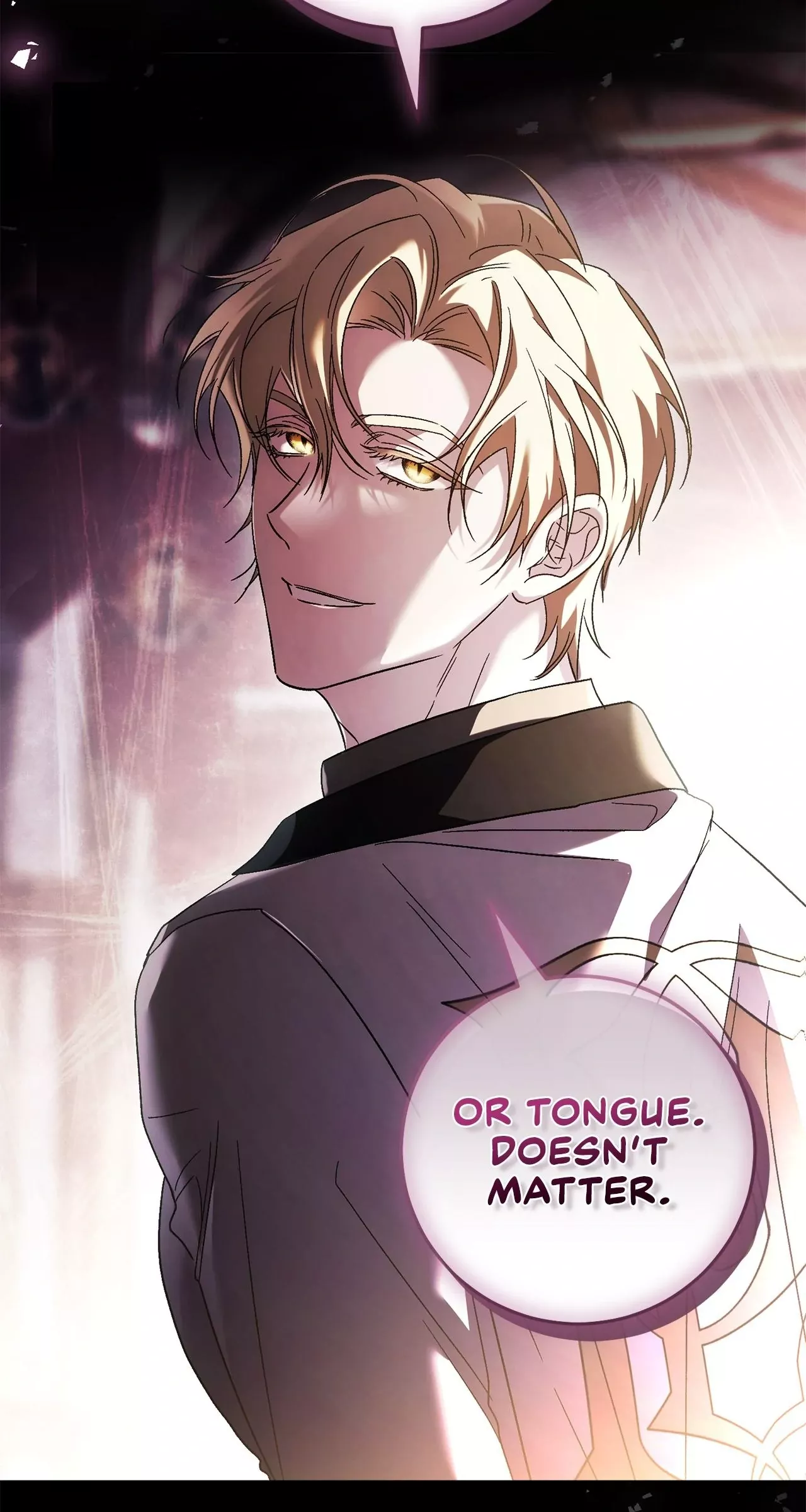 Read Black Chains Manga Online