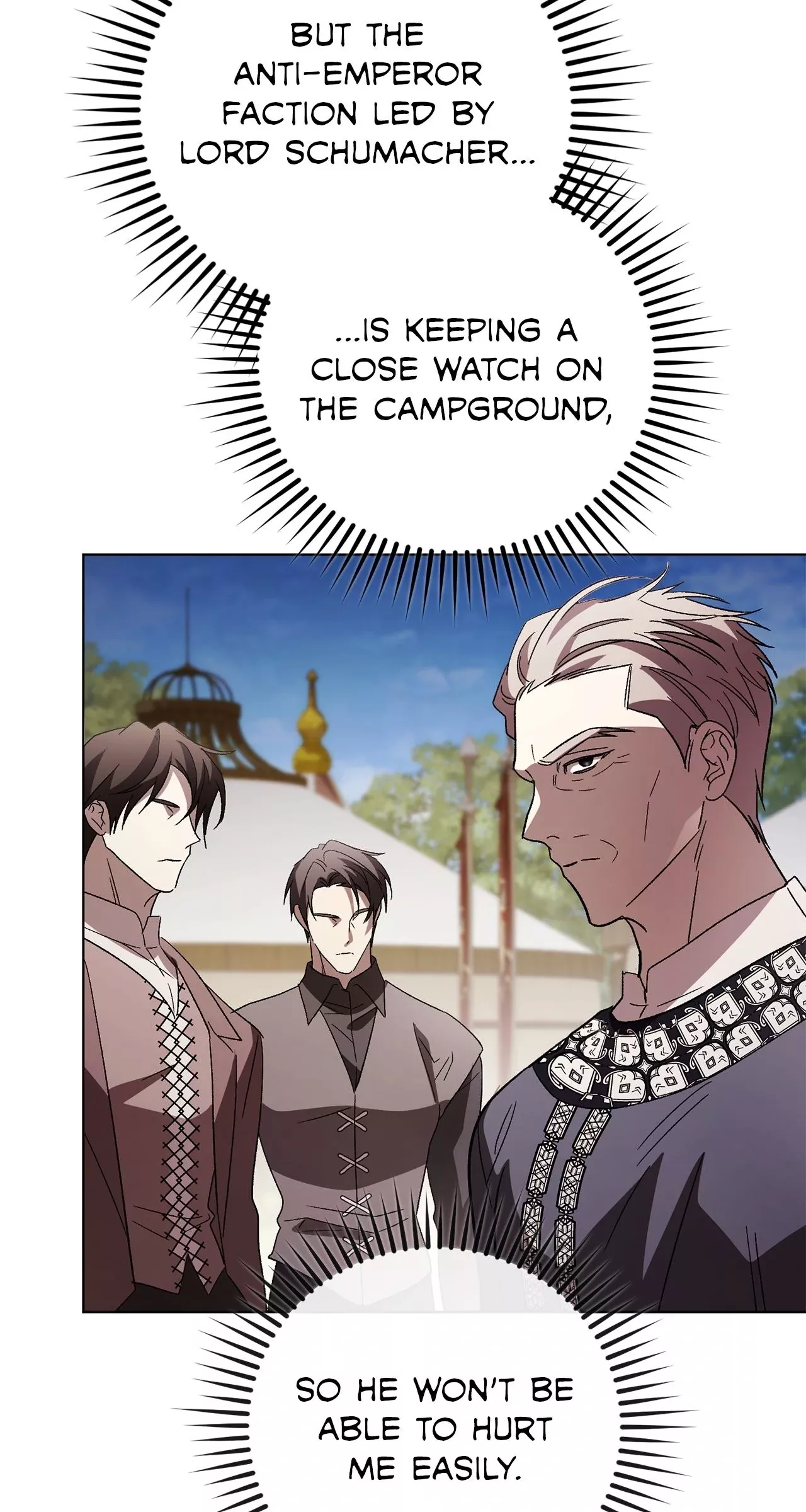 Read Black Chains Manga Online