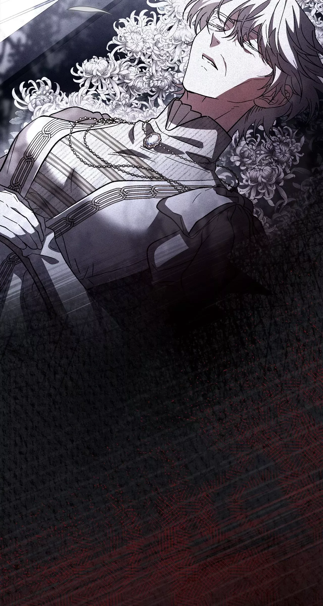 Read Black Chains Manga Online