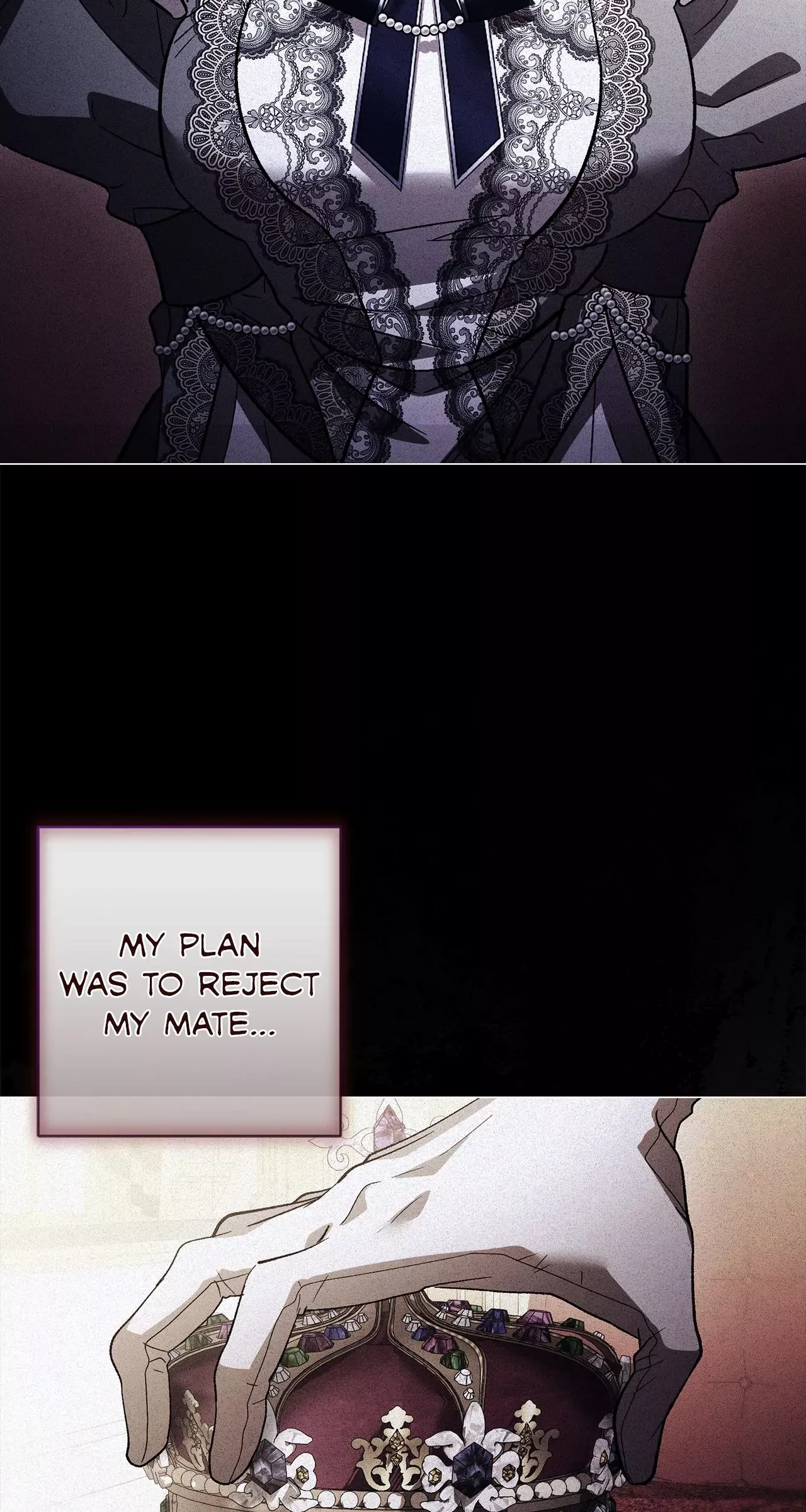 Read Black Chains Manga Online