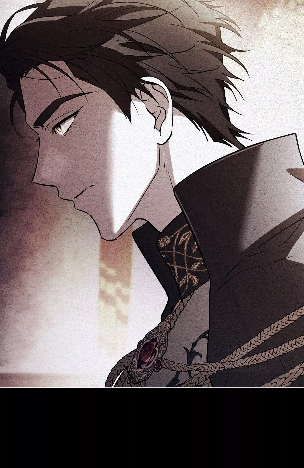 Read Black Chains Manga Online