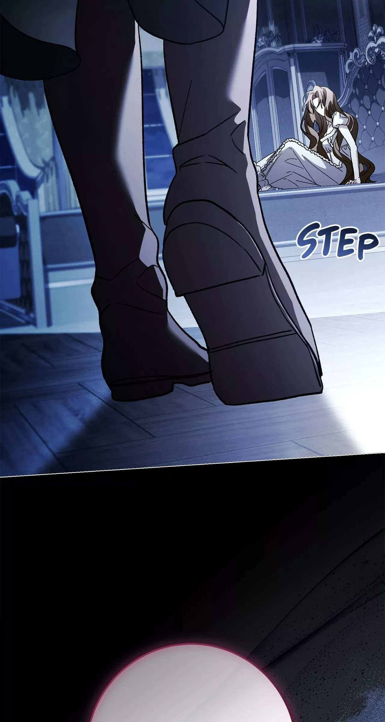 Read Black Chains Manga Online