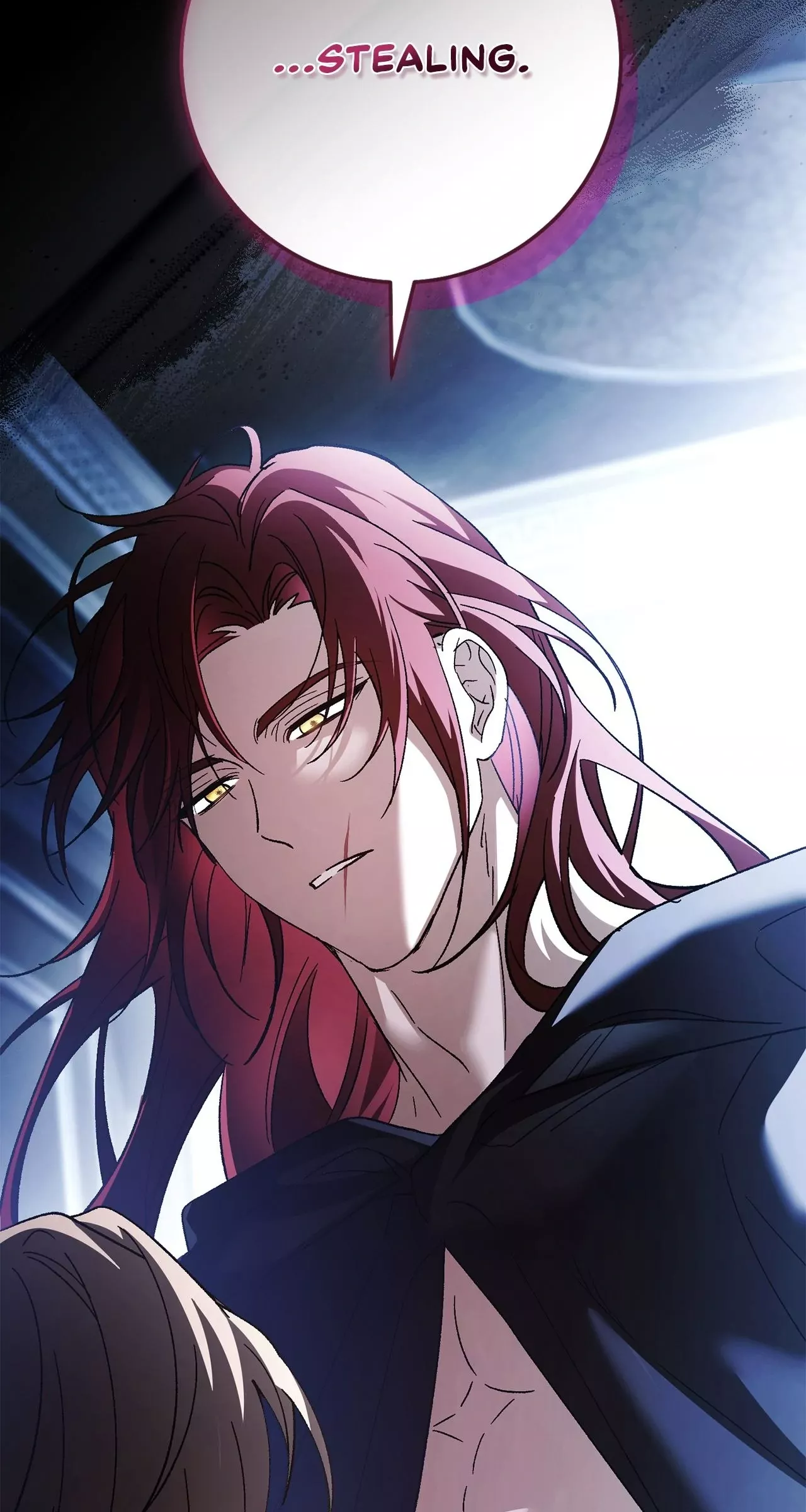 Read Black Chains Manga Online