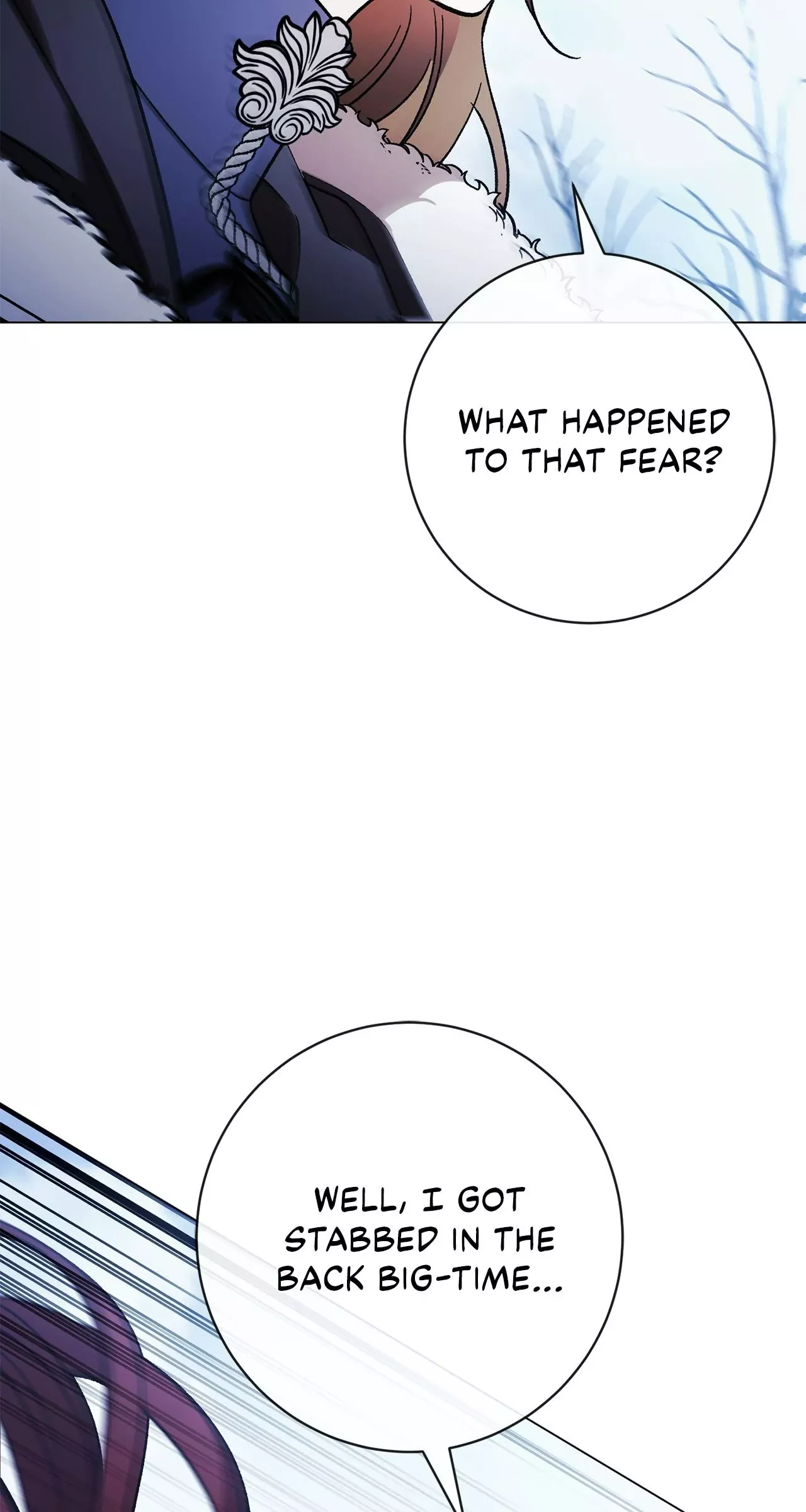 Read Black Chains Manga Online
