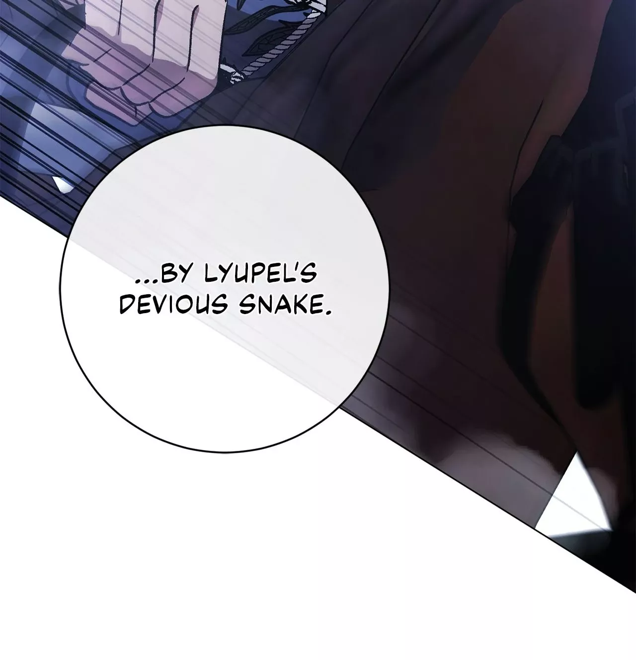 Read Black Chains Manga Online