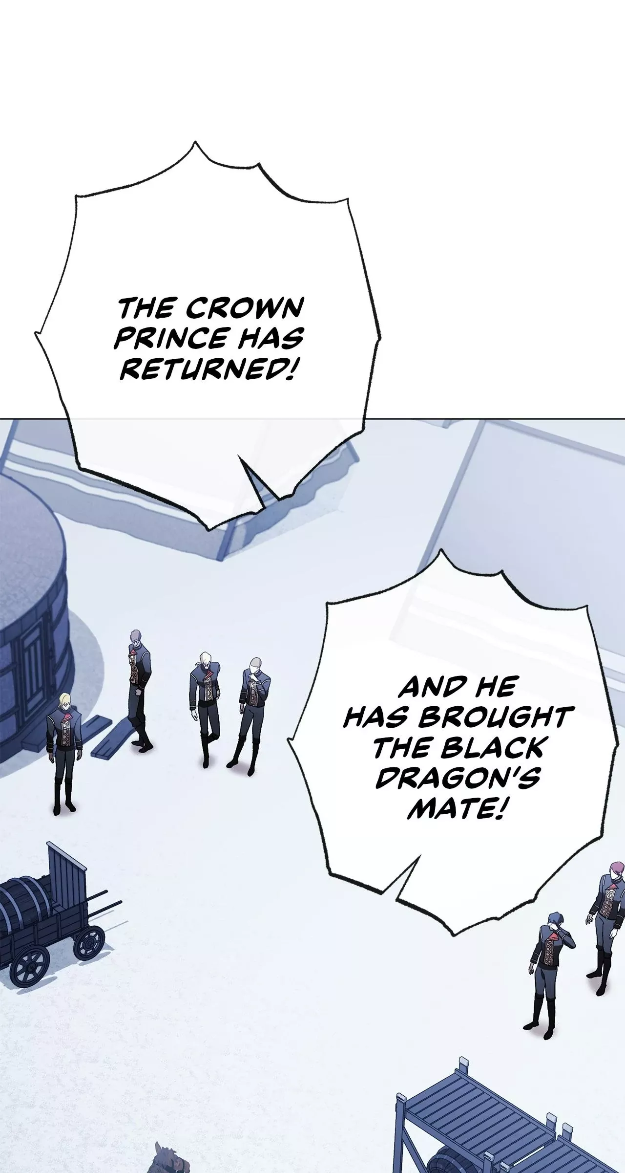 Read Black Chains Manga Online