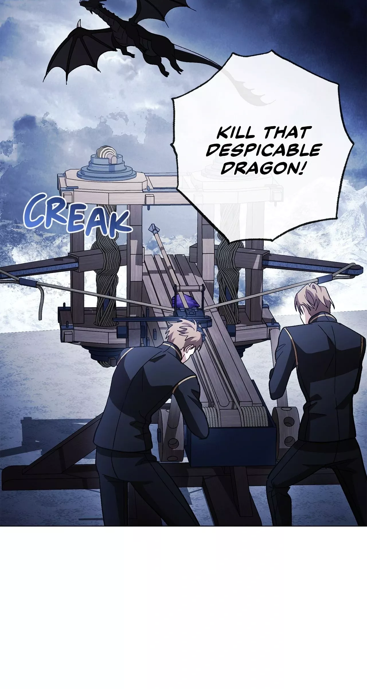 Read Black Chains Manga Online