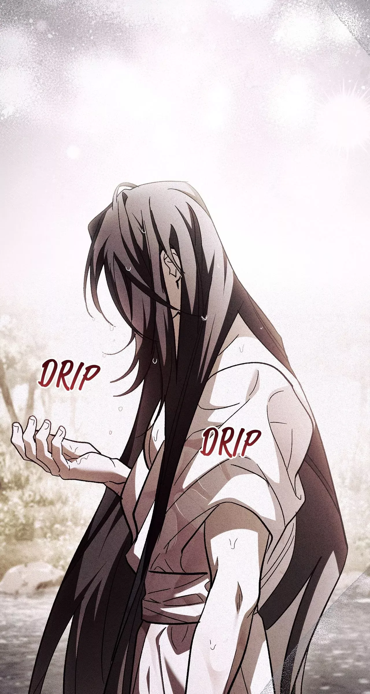 Read Black Chains Manga Online