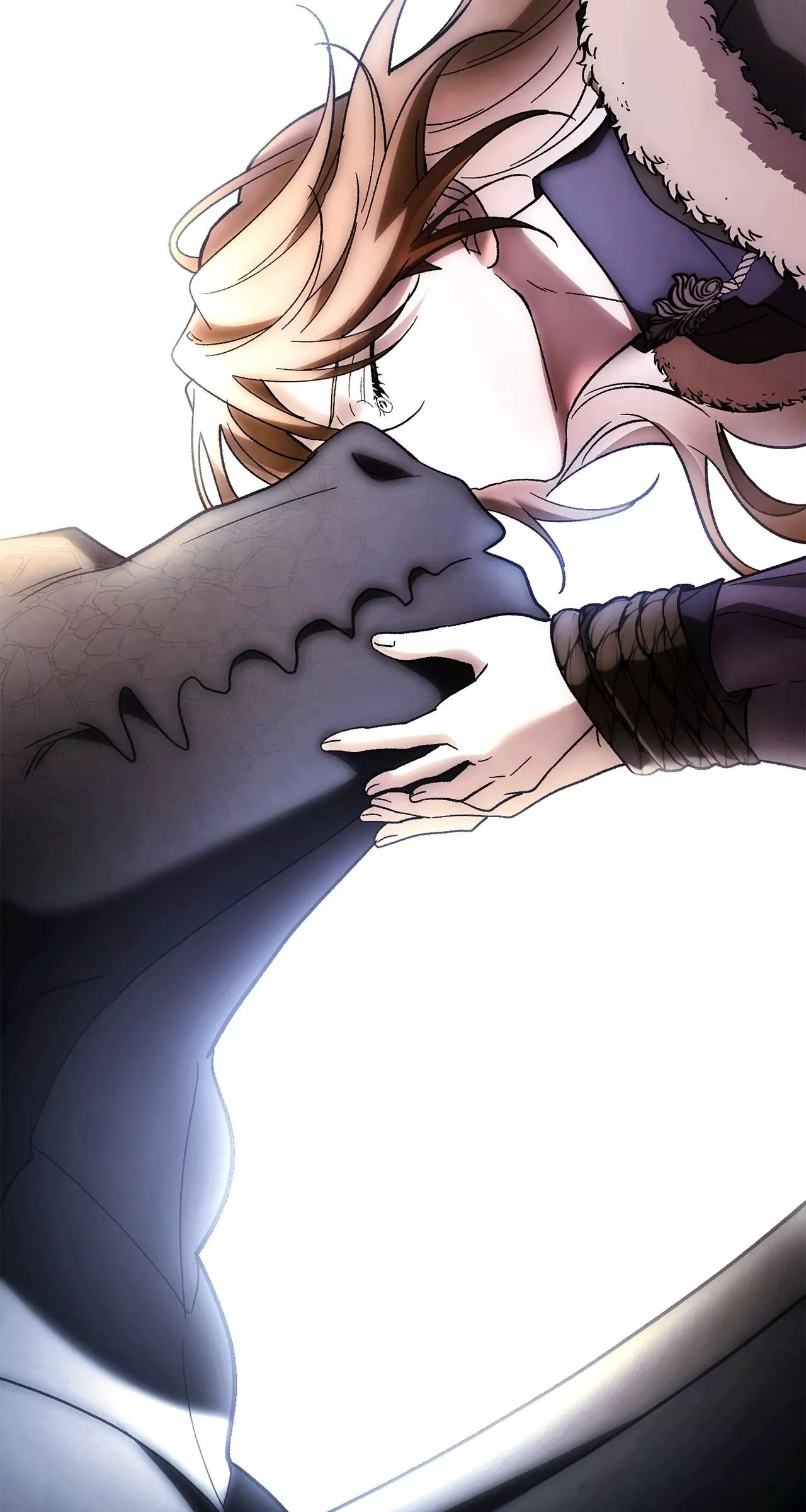 Read Black Chains Manga Online