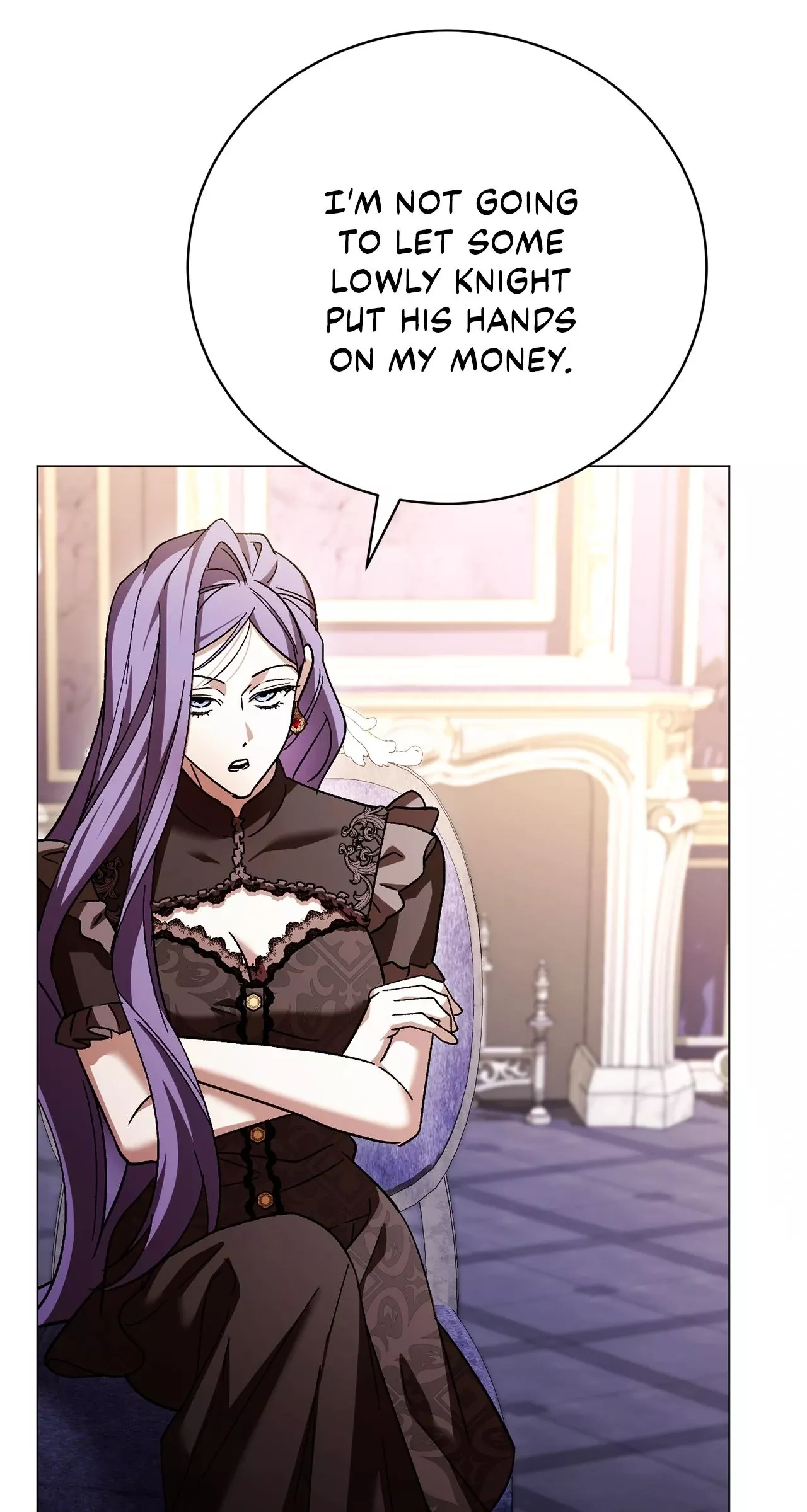 Read Black Chains Manga Online