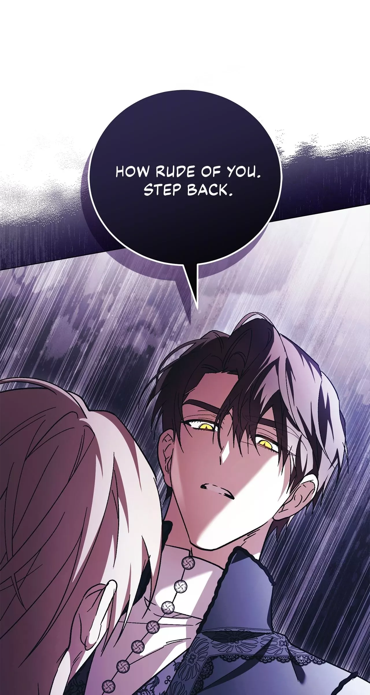 Read Black Chains Manga Online